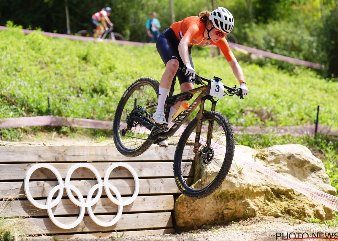 Puck Pieterse po defektu na Olympiádě bez medaile