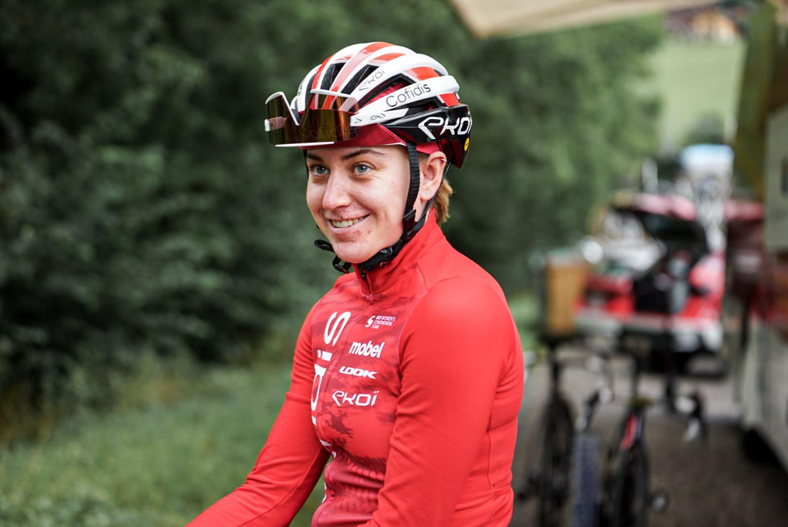 Nikola Nosková dojela na Tour de France na 91.místě