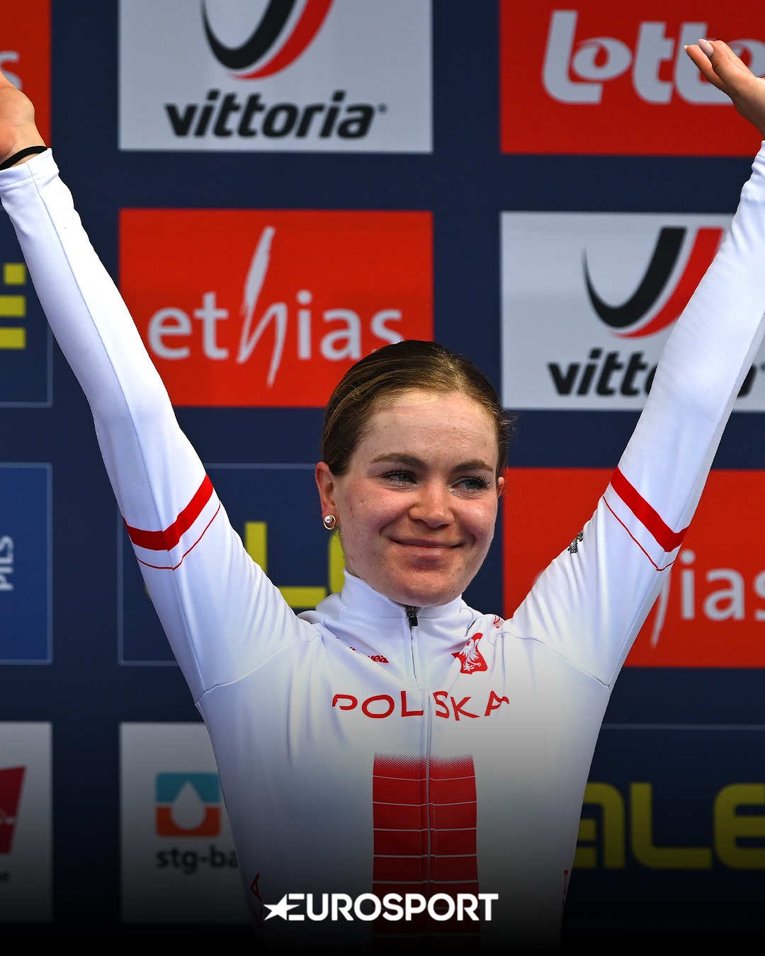 Daria Pikulik se už protlačila na 12.místo v UCI