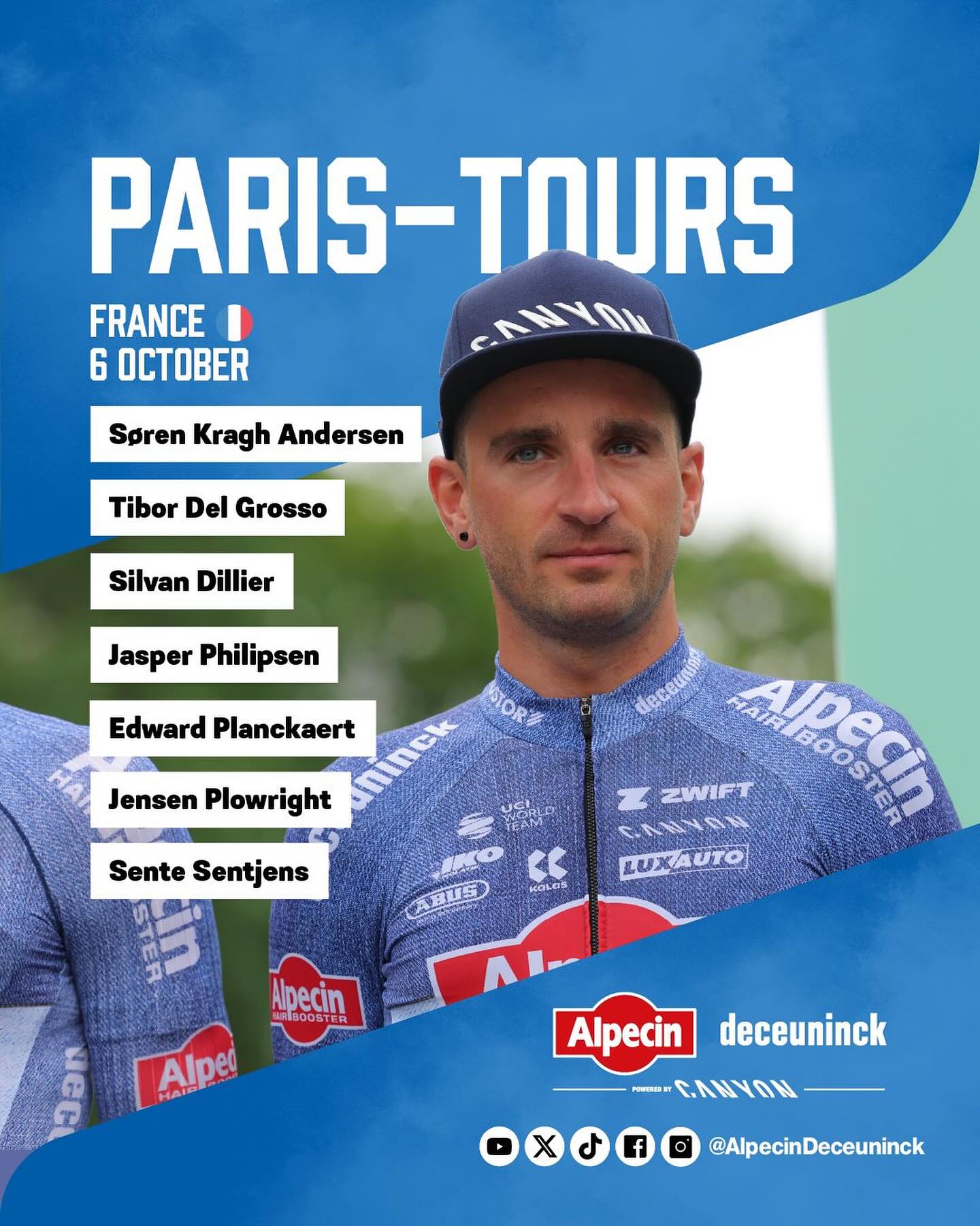 Když se jede Paris-Tours tak to už budou silničáři brzo balit fidlátka