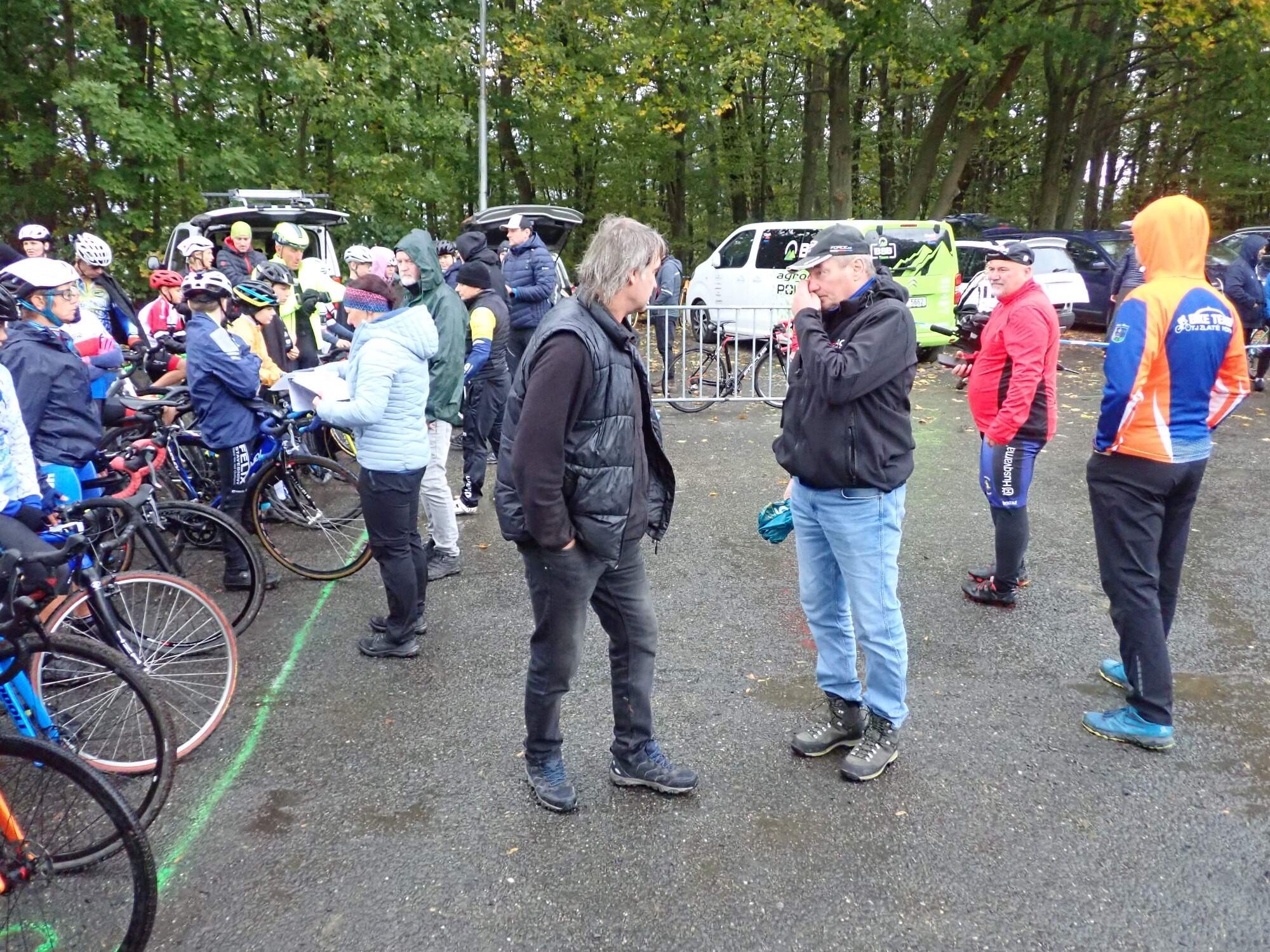 Všudypřítomný tandem Olda Vývoda a Pavel Nepraš