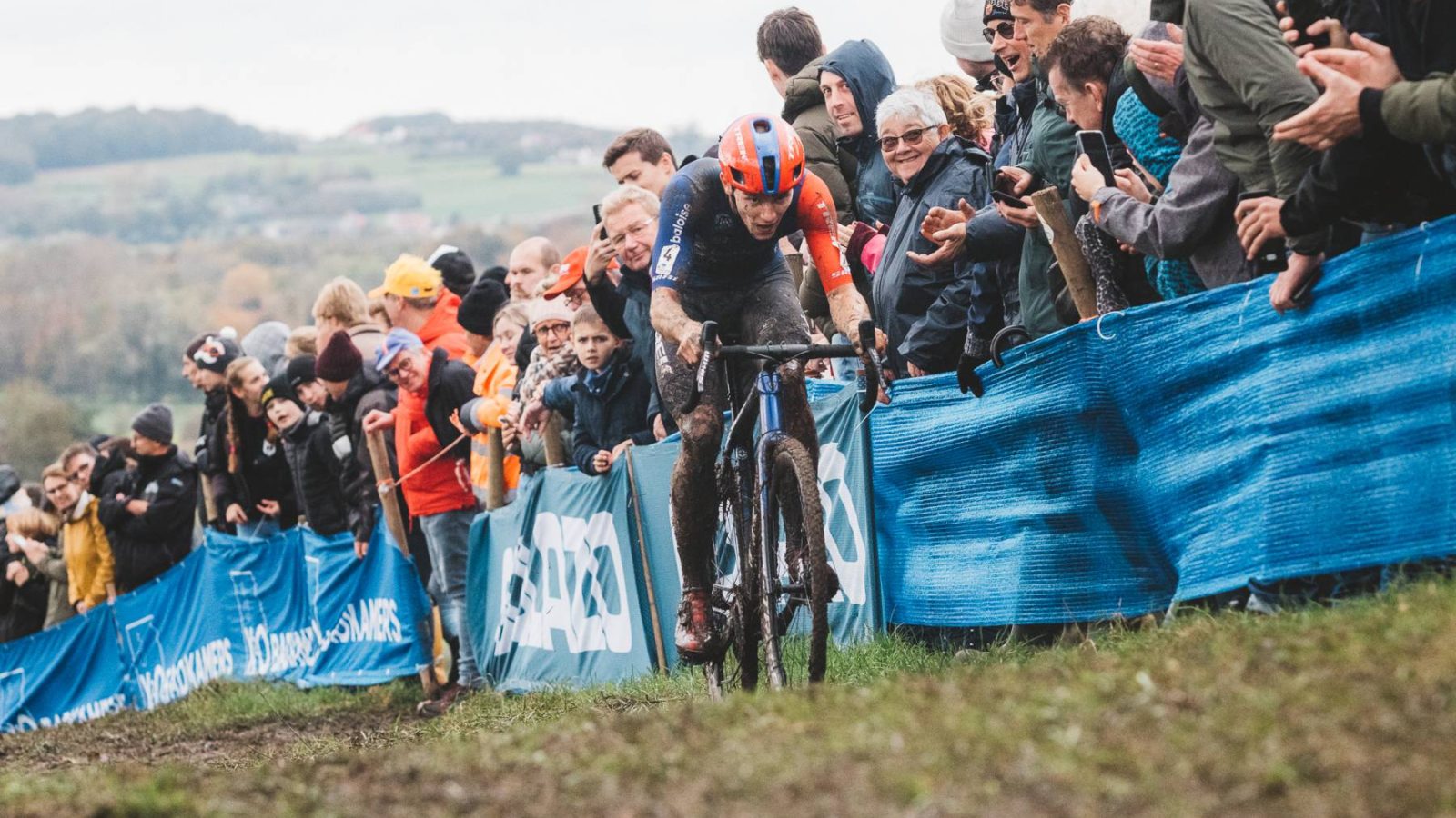 Koppenberg se letos jede v pátek 1.listopadu