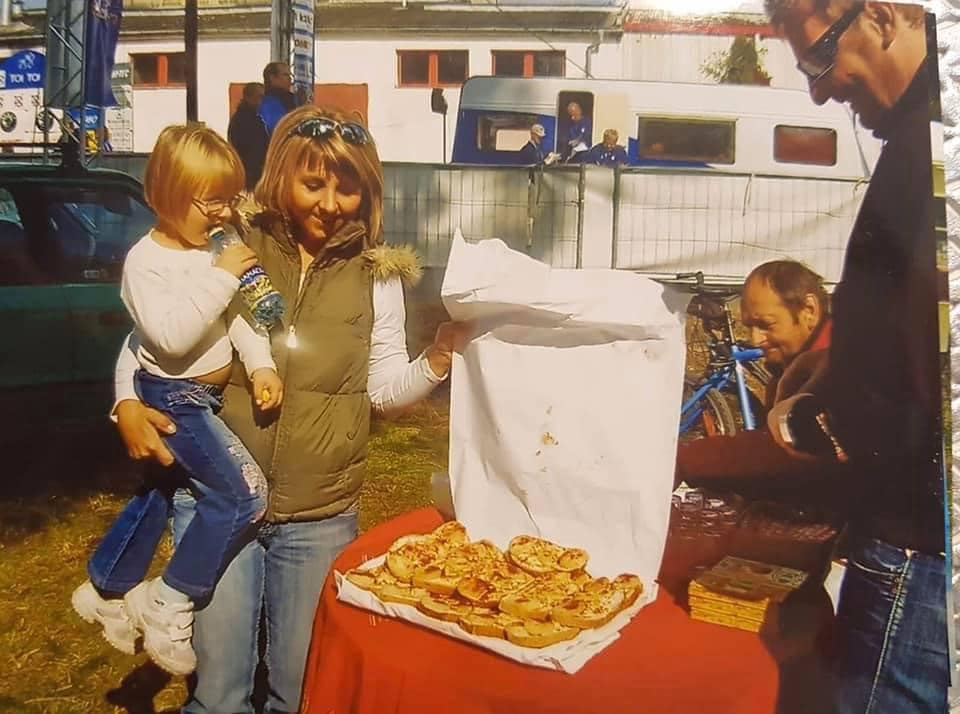 Emilovy tvarůžky byly letos v Žádlovicích taky