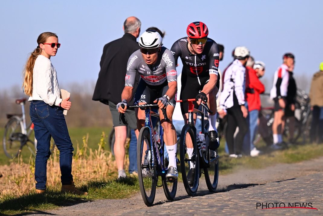 Jasper Phillipsen se protlačil na druhé místo v UCI