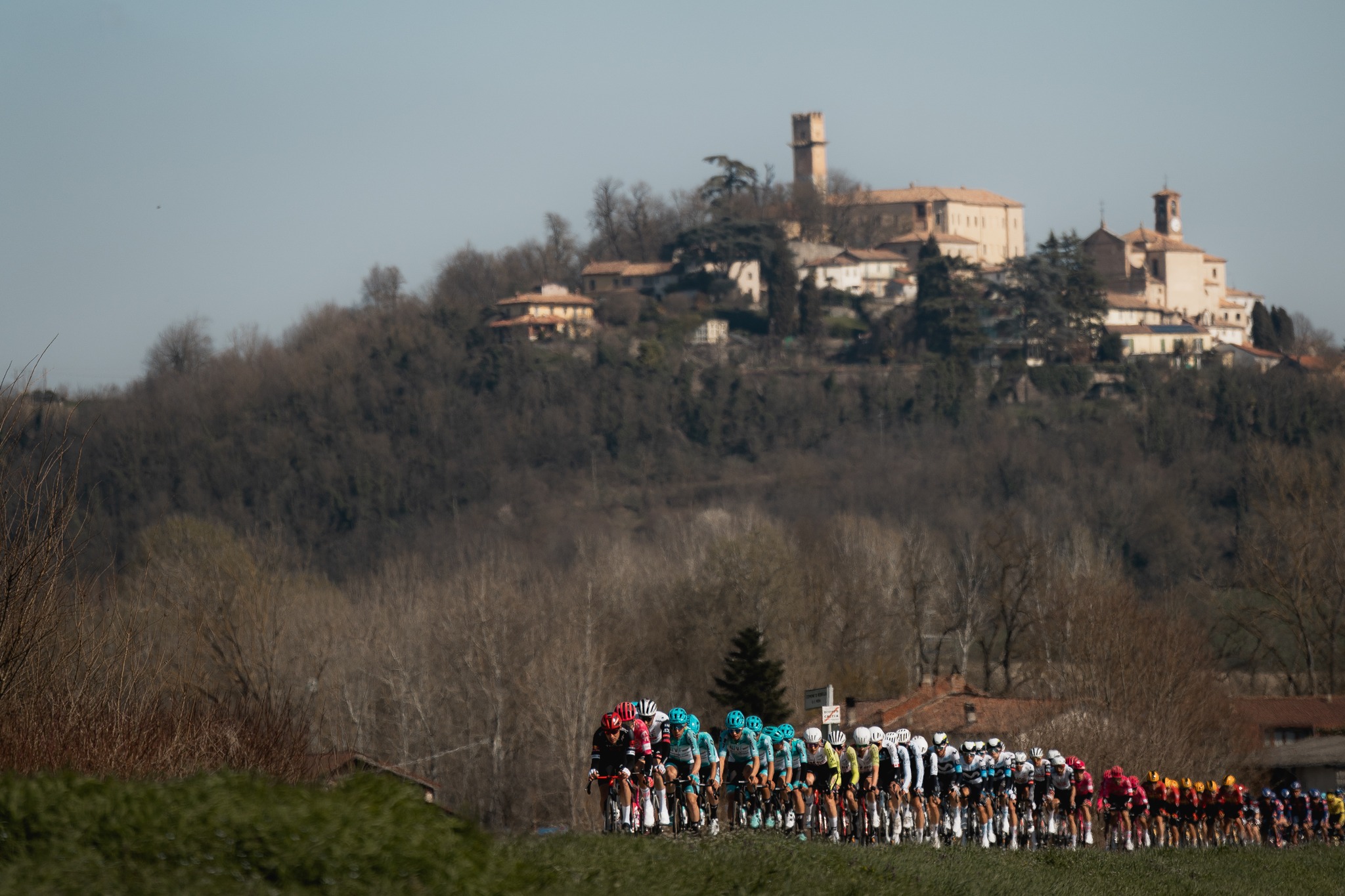 Peloton v Itálii