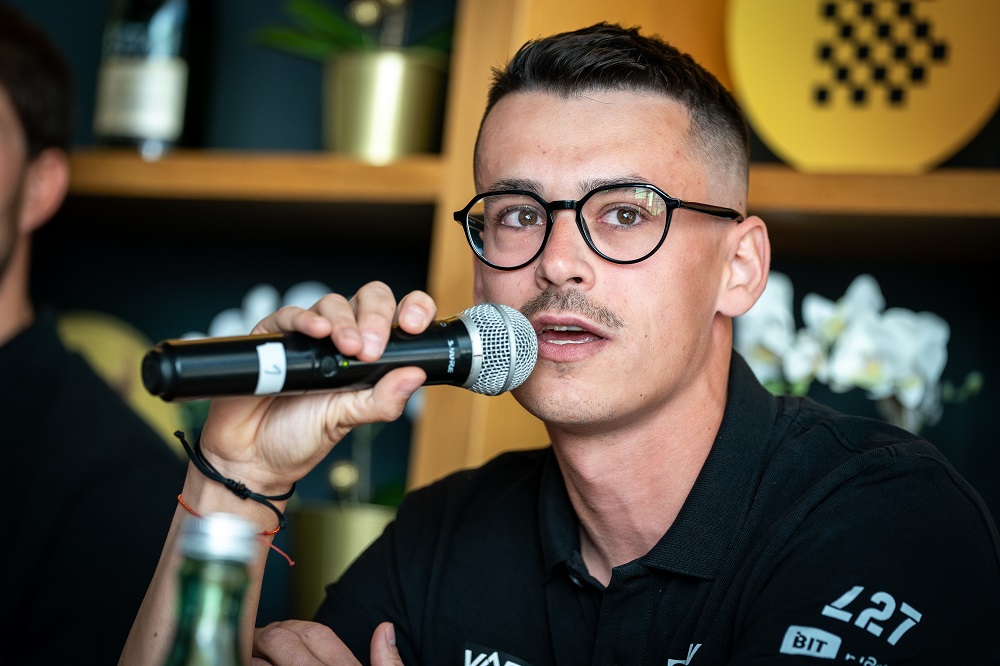 Vrbenský odchovanec bafíkem v Elkovu -Jiří Petruš
