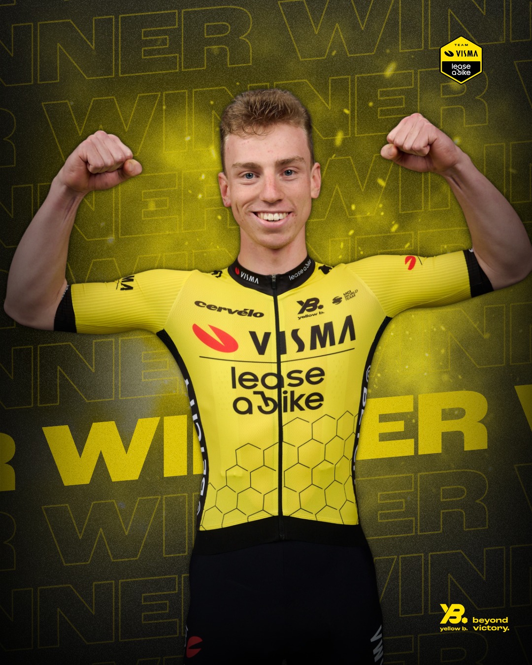 Matthew Brennan, nová hvězda pelotonu