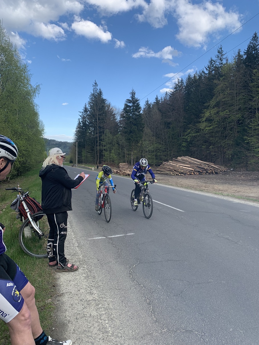 Nejtěsnější spurt Luboše Petruše s Tomášem Halákem