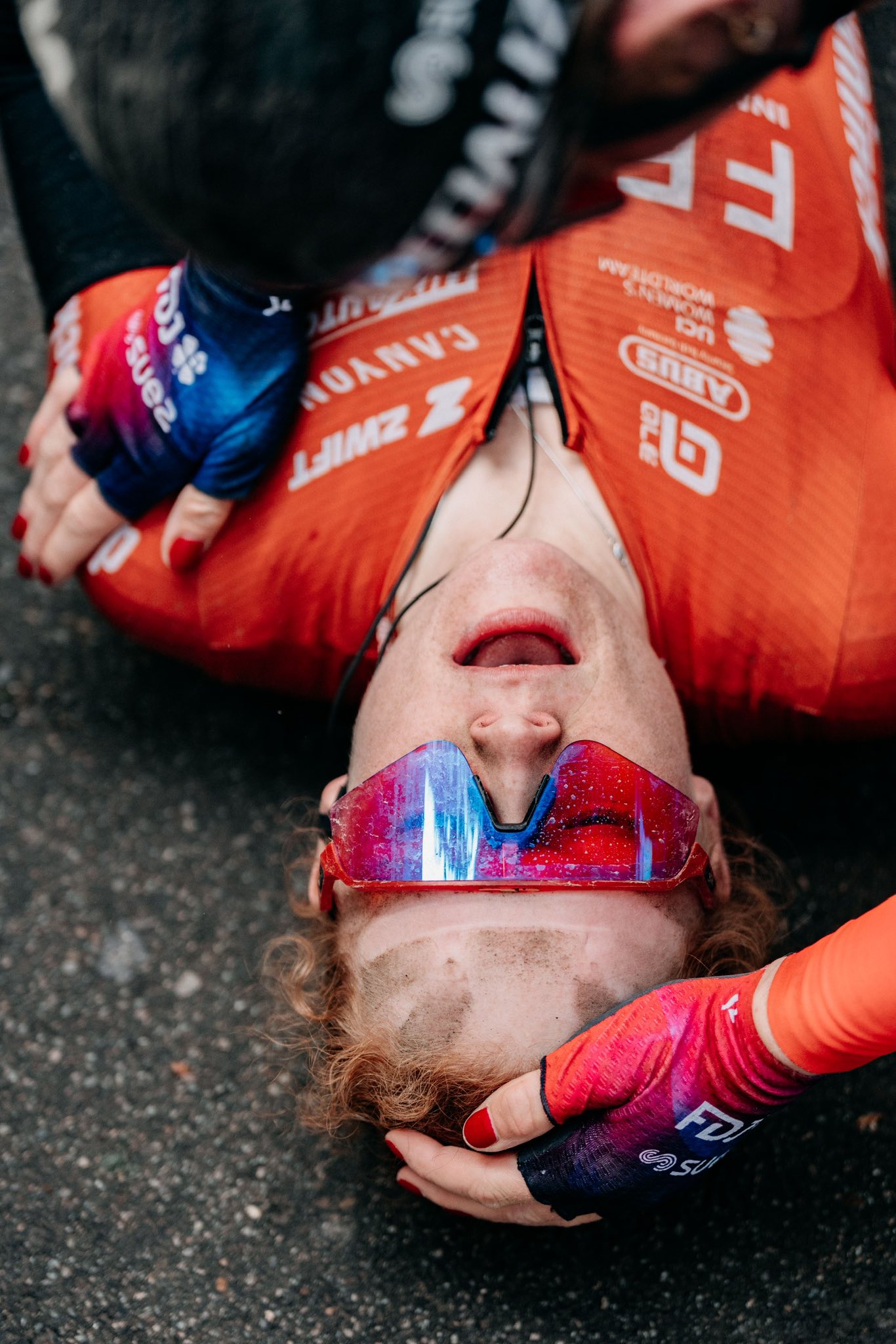 Puck Pieterse se skvělými výkony dostala na 8.místo v UCI