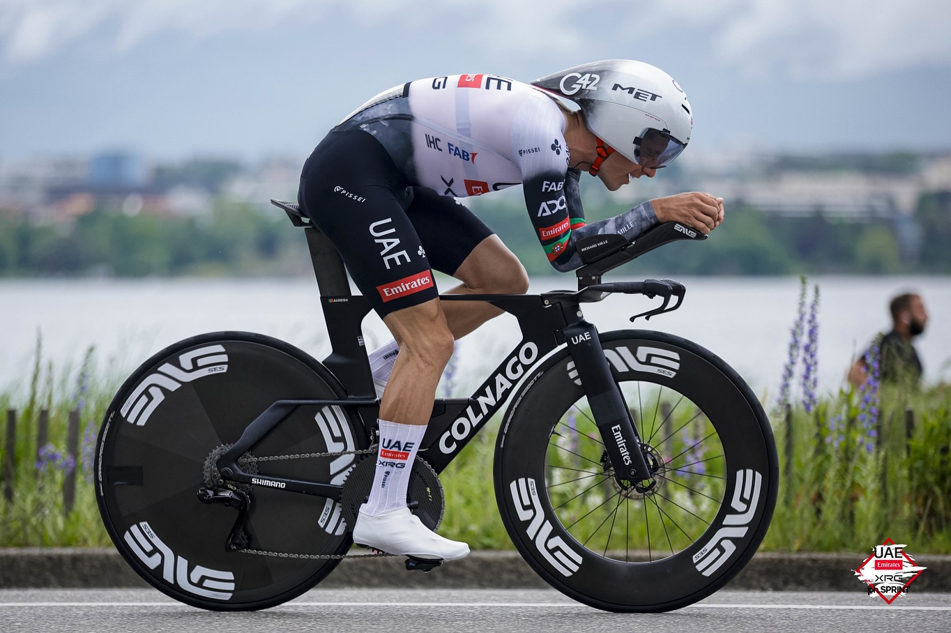 Do první desítky UCI se protlačil Joao Almeida