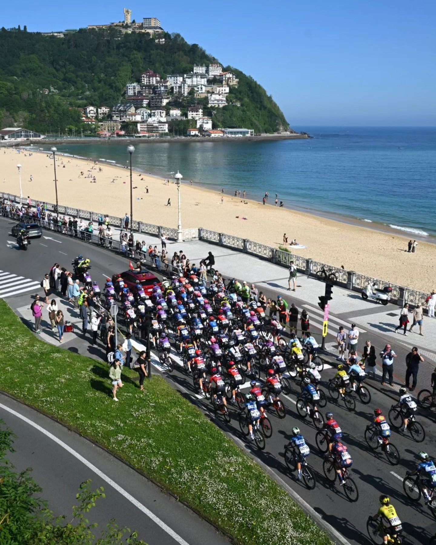 San Sebastián, baskicky Donostia
