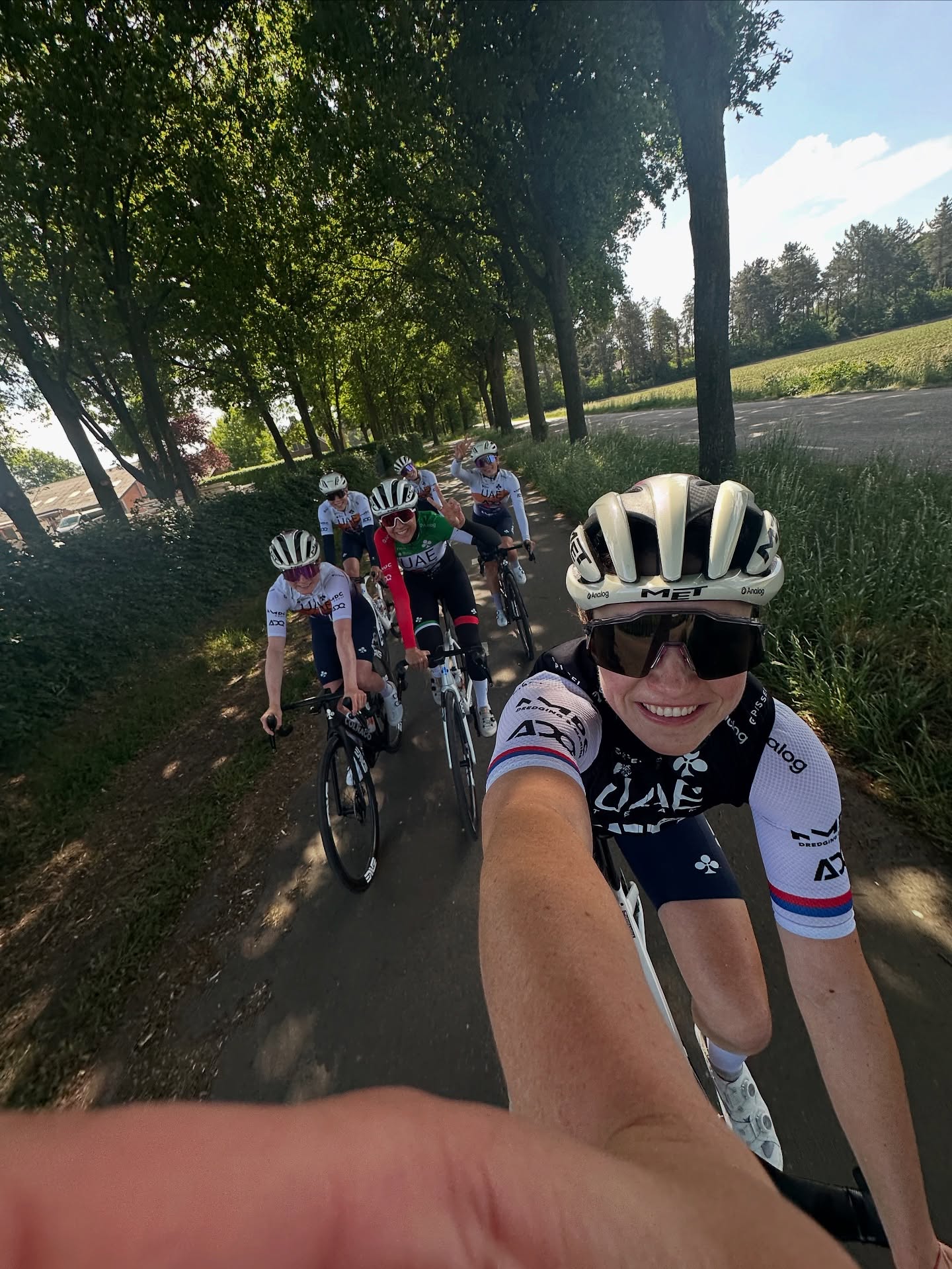 Už 88.místo v UCI Terezy Neumannové