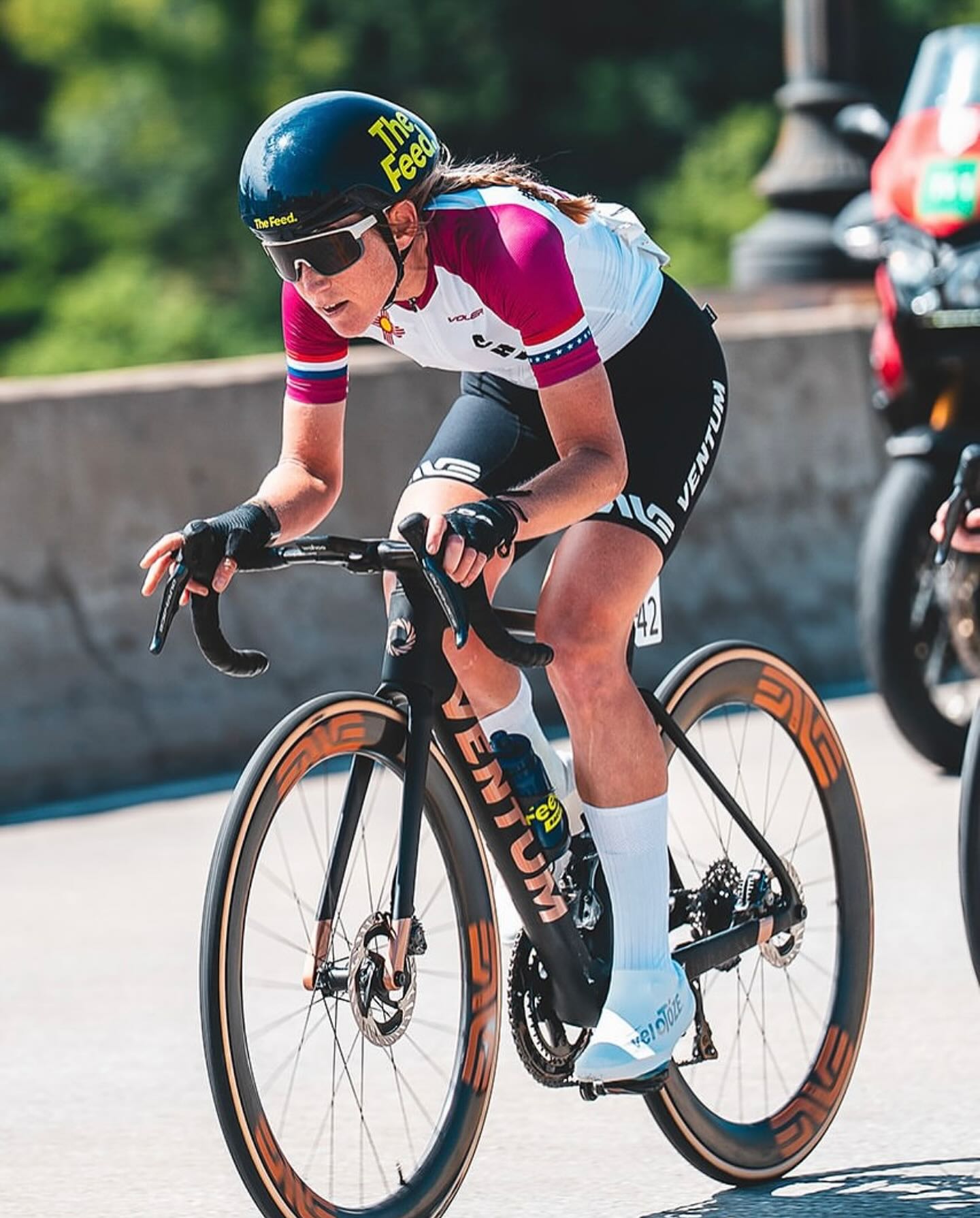 Lauren Stephens spolu s Lorenou Wiebes a Demi Vollering mají letos po osmi výhrách