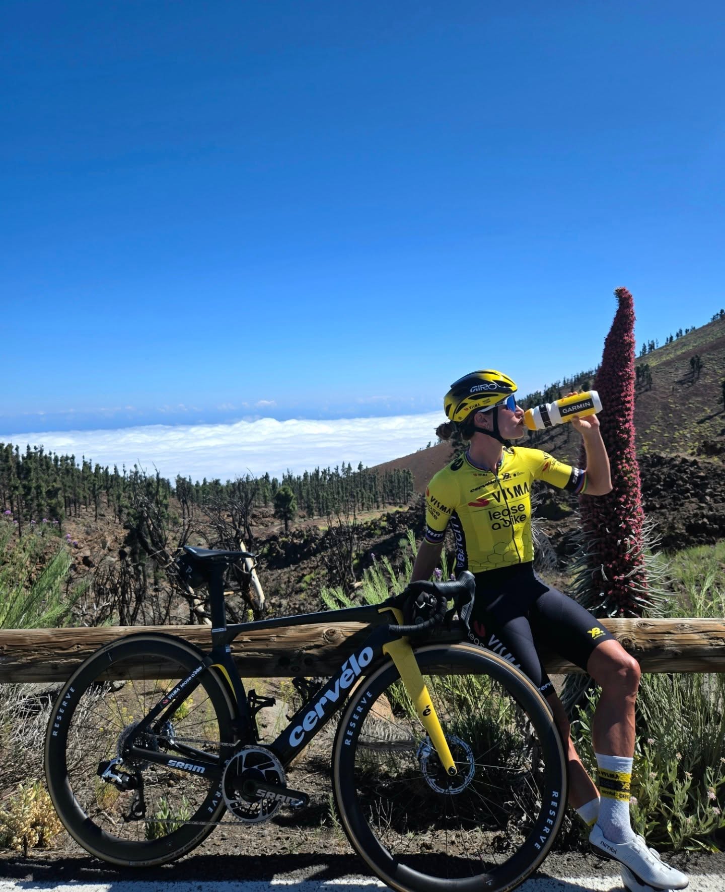 Marianna Vos se chystá na Tour de France