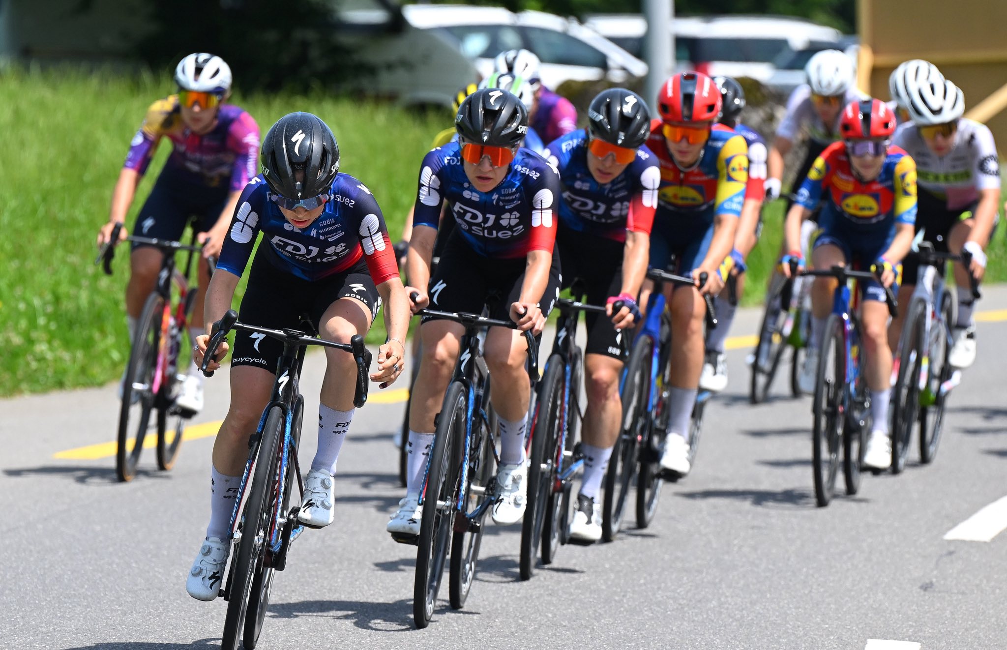 Tým FDJ má na kontě 18 výher