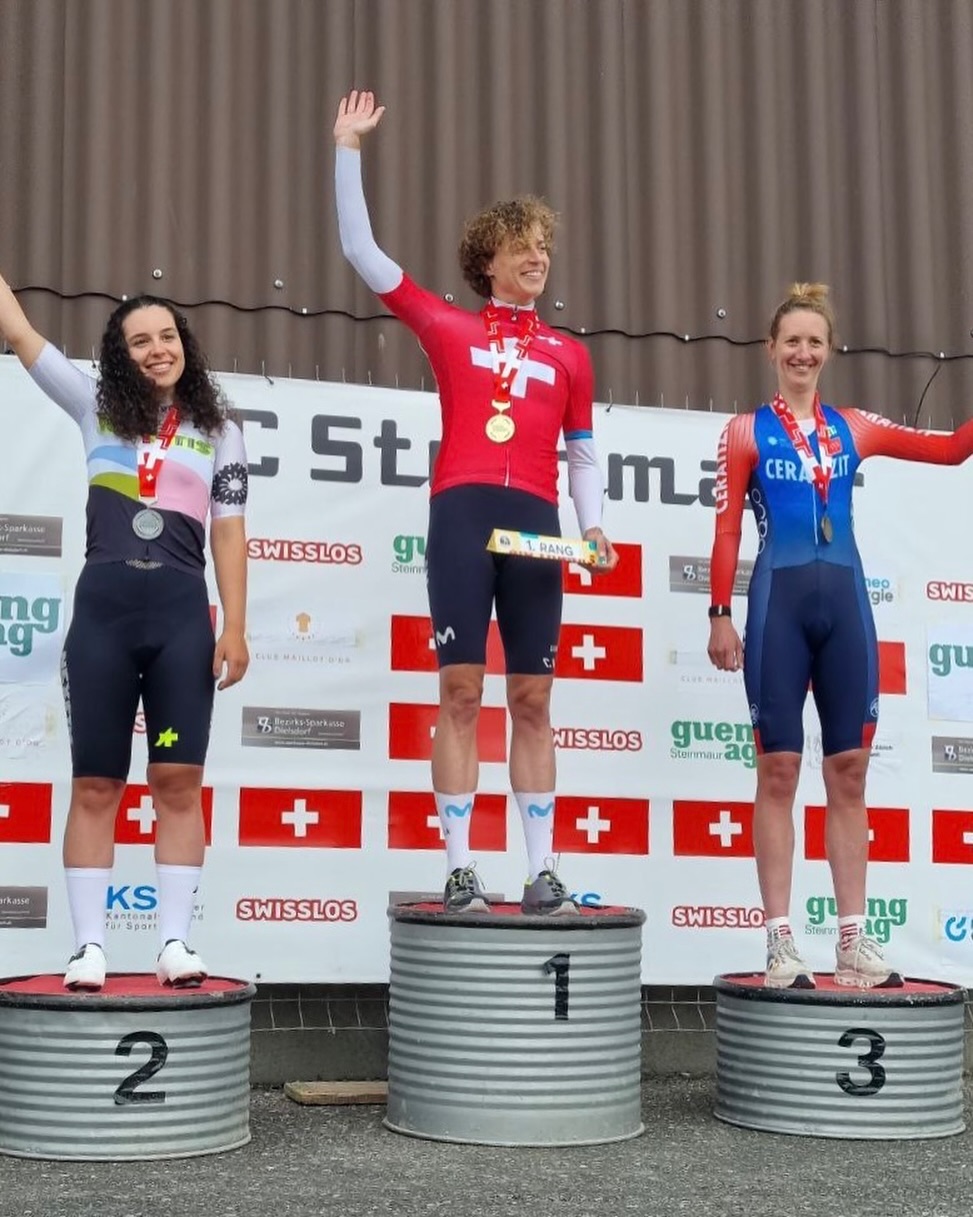 Marlen Reusser popáté