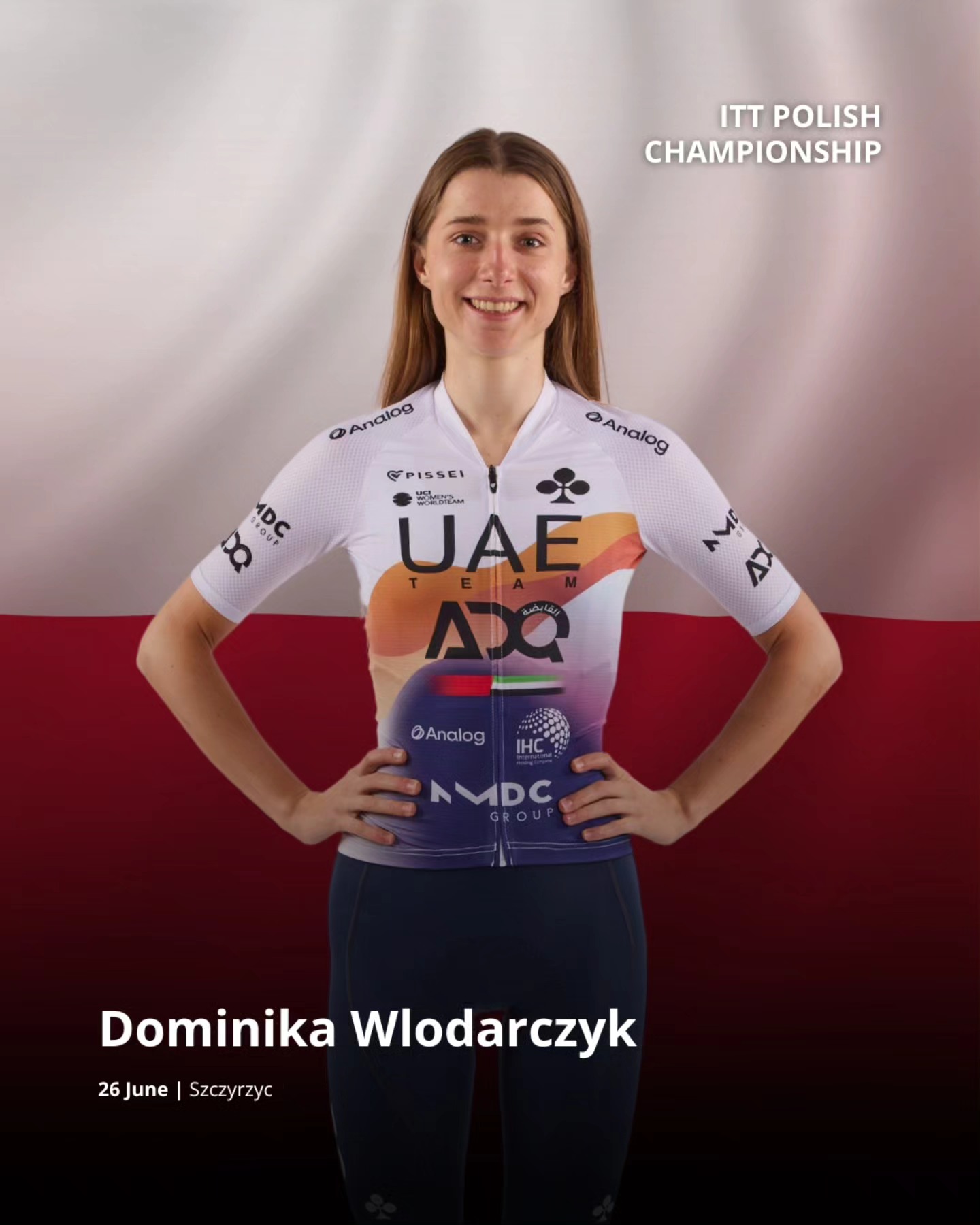 Polská mistrová
