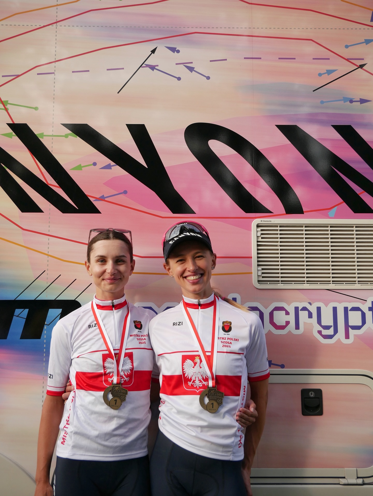 U23 - Dominika Wlodarczyk, Elite Kasia Phinney