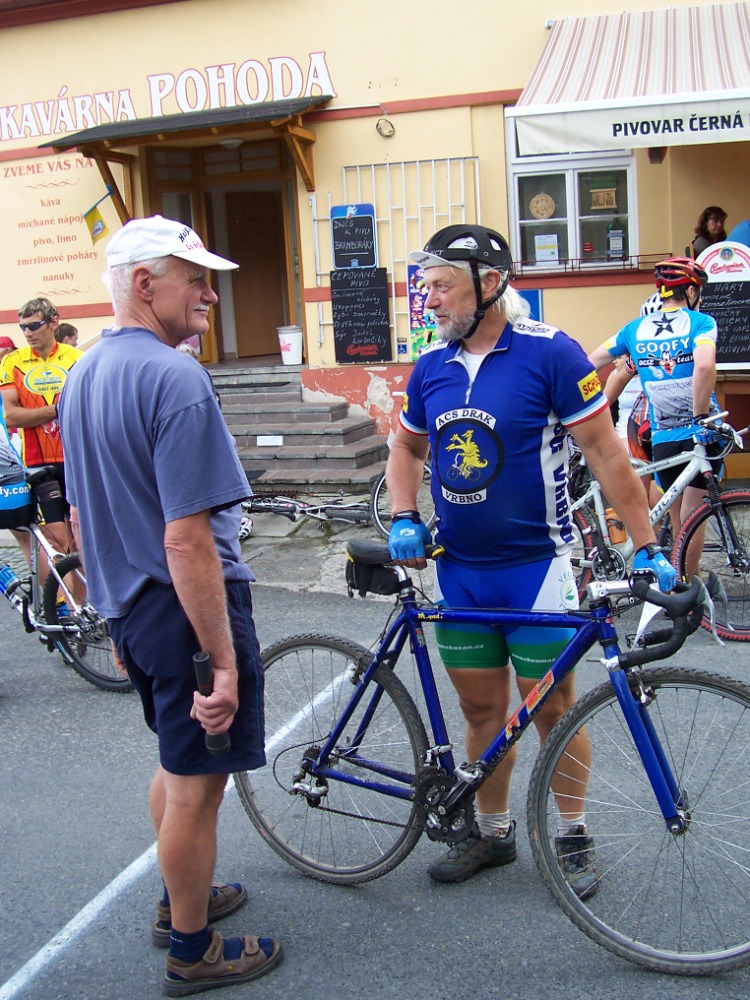 Z archivu krnovského CPV 4