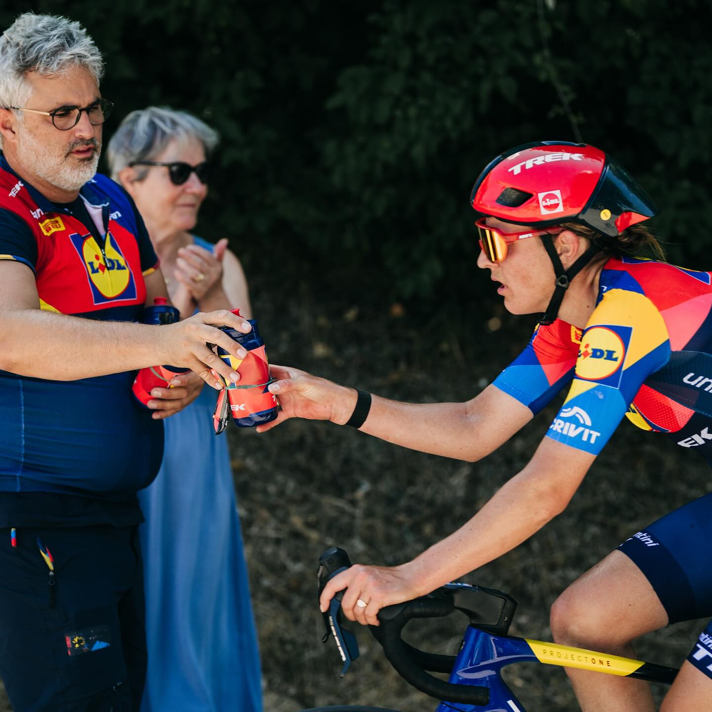 Lucinda Brand si Giro oddřela