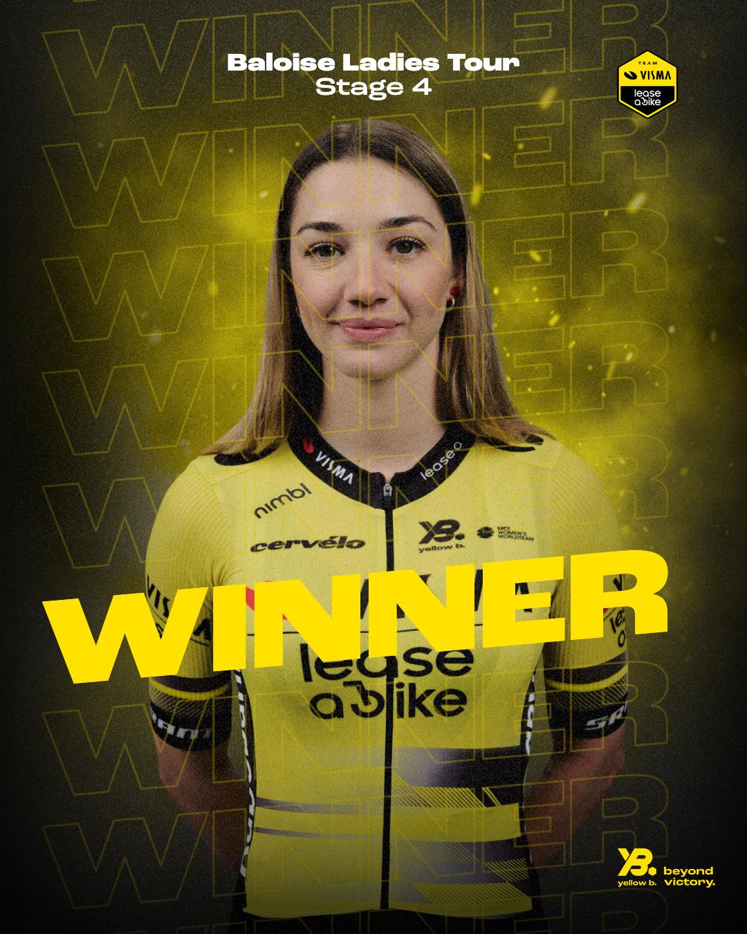 Martina Fidanza, poslední spurt v Belgii