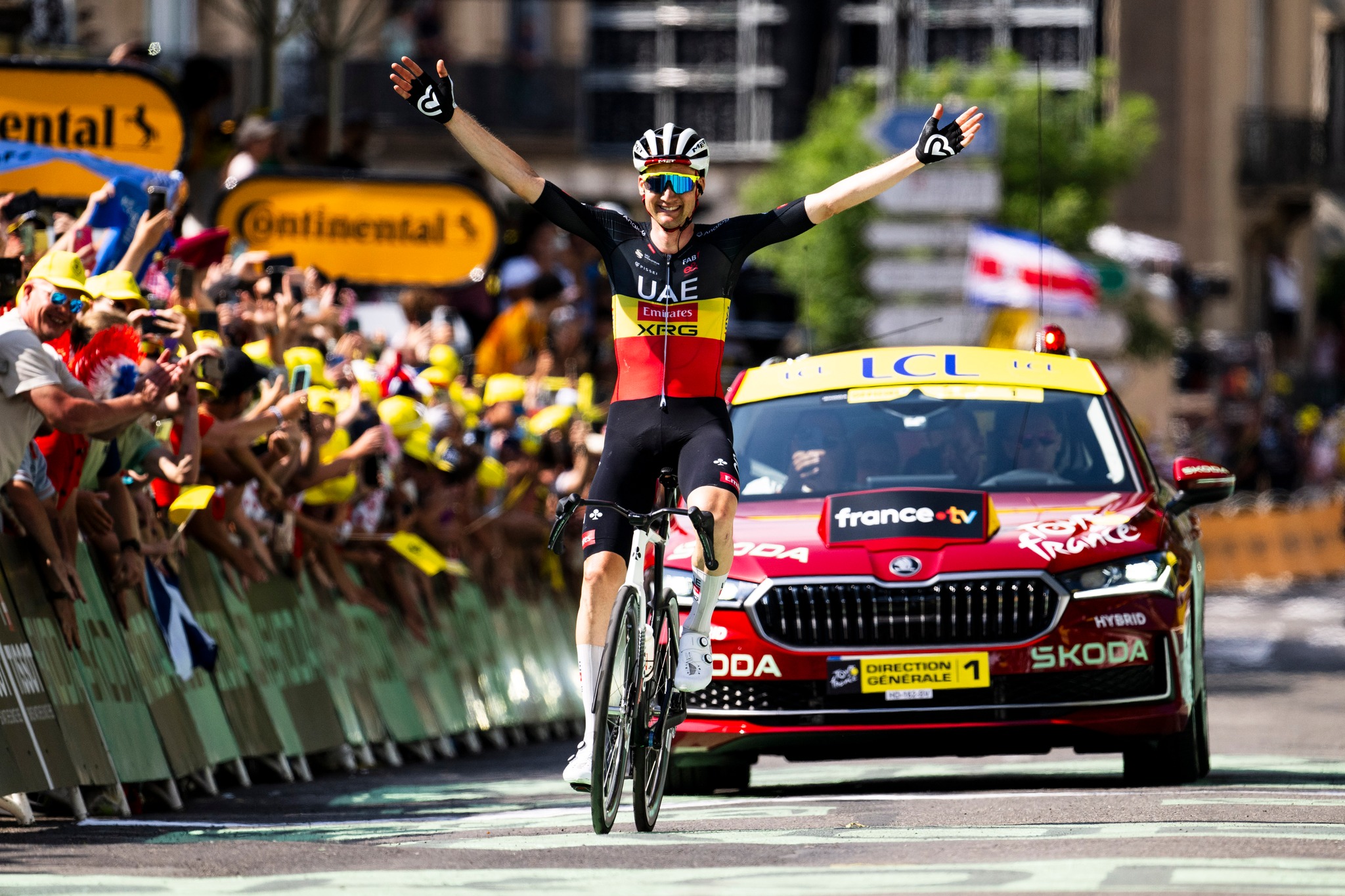 V neděli Tim Wellens
