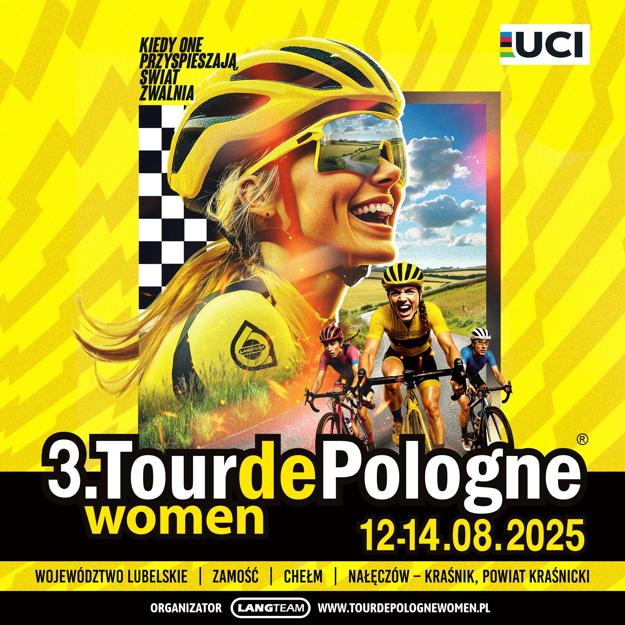 Polská dámská Tour
