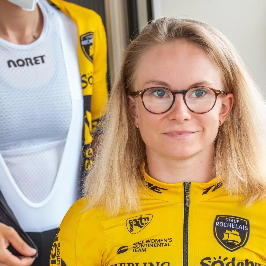 Maeva Squiban zatím není ani v první stovce UCI - 120.místo
