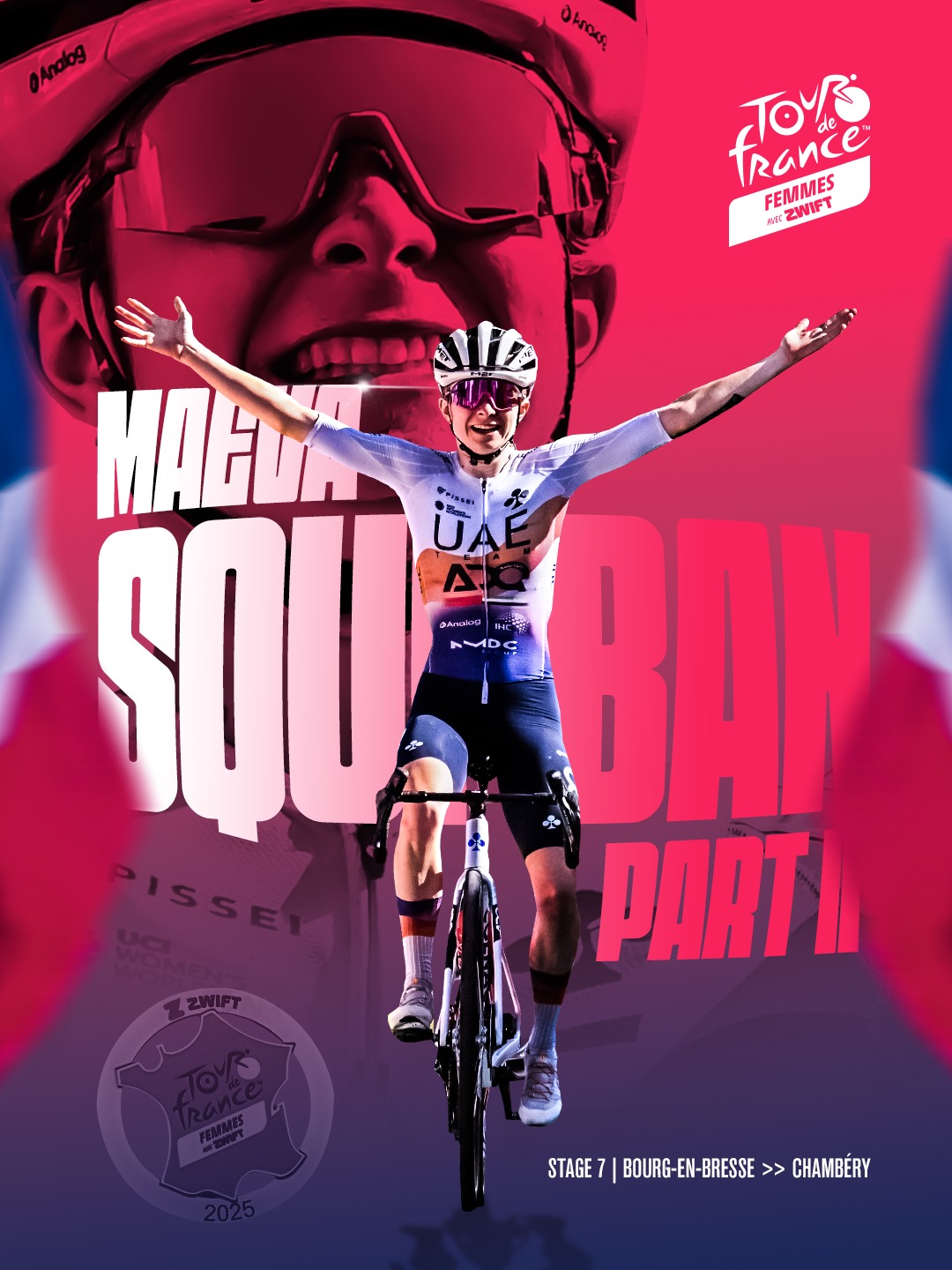 Těžko uveřitelný double Maeve Squiban
