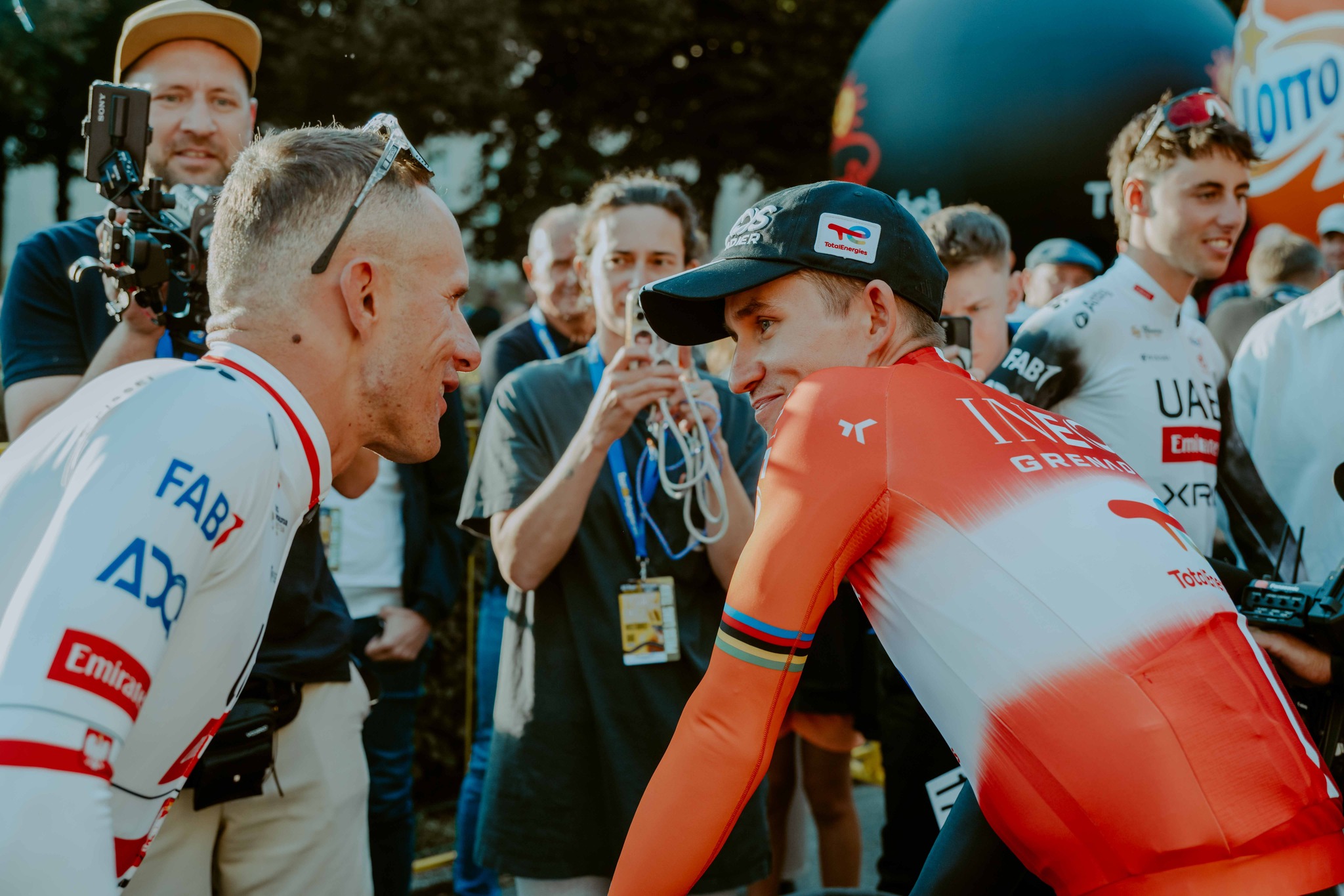 Majka a Kwiatkowski