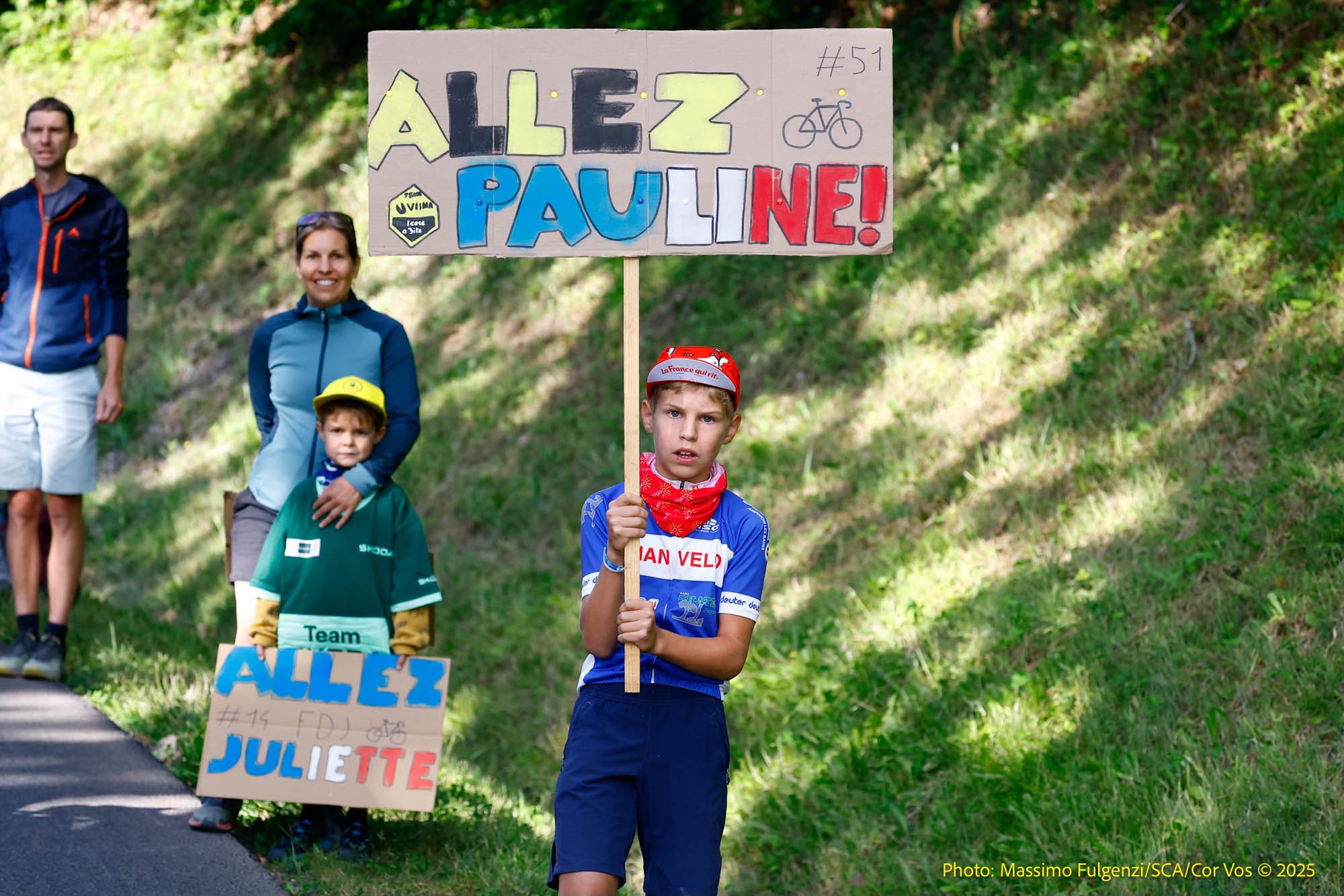 Jeden fandí Pauline, druhý Juliette, doma se určitě poperou