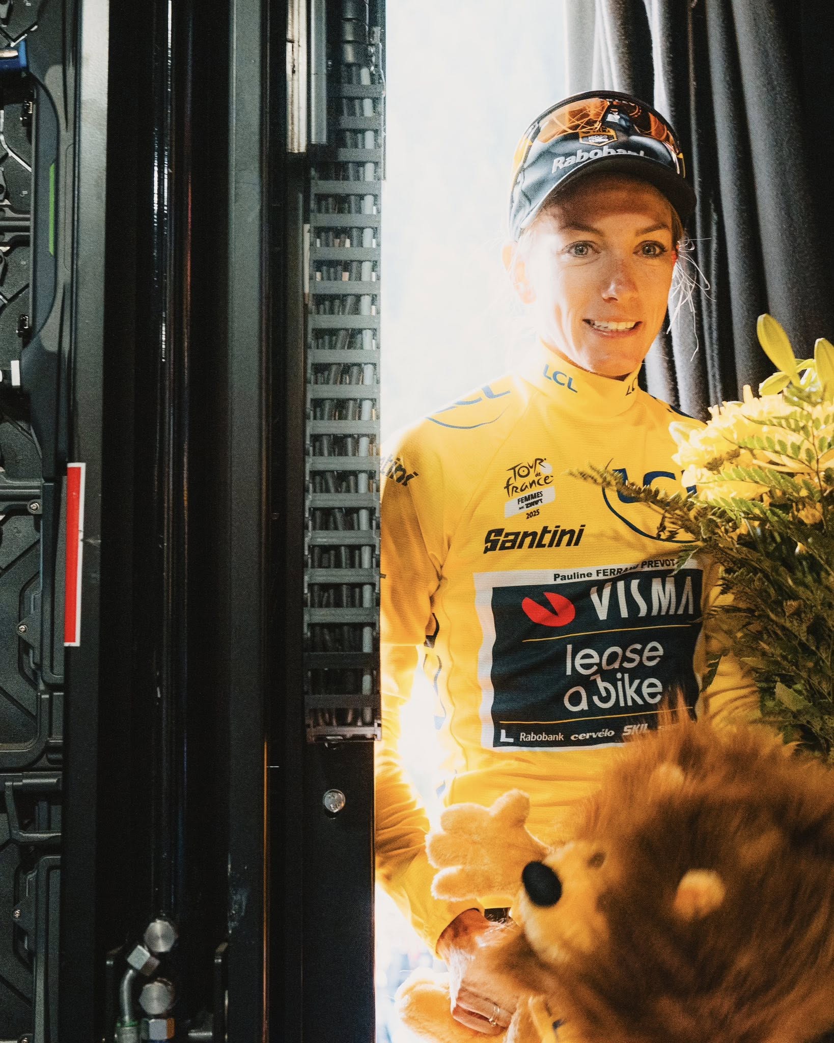 Po výhře na Tour vystoupala Pauline Férand-Prévot na 13.místo v UCI
