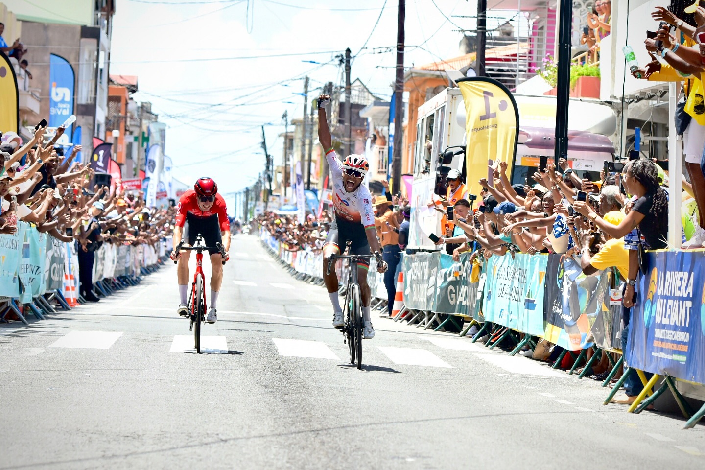 Tour de Guadeloupe