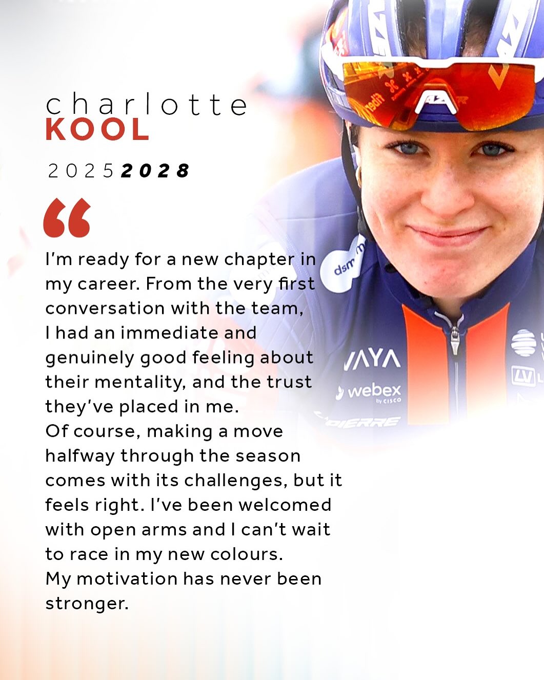 Charlotte Kool překvapivě do Fénixu