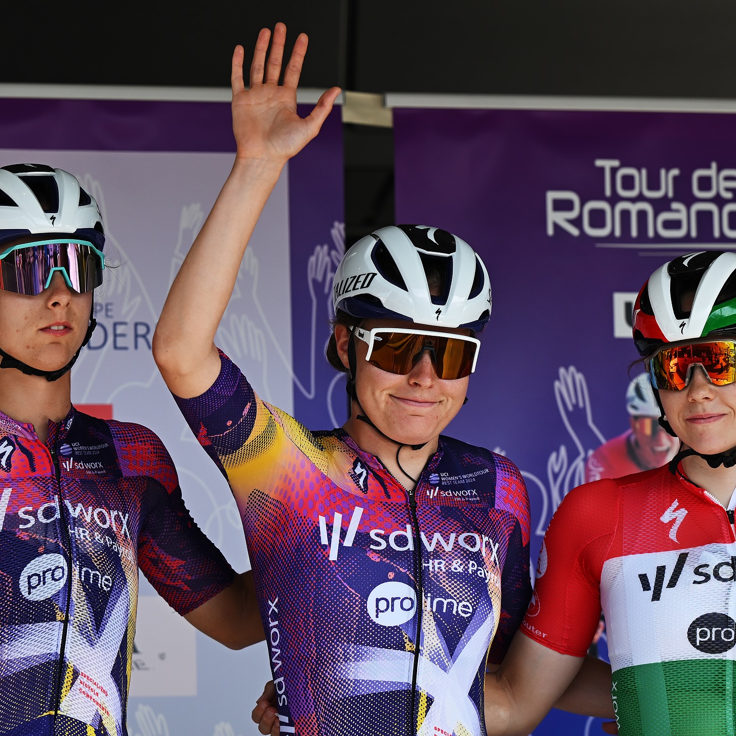 Laura Stigger ukázala, že to umí nejen na MTB