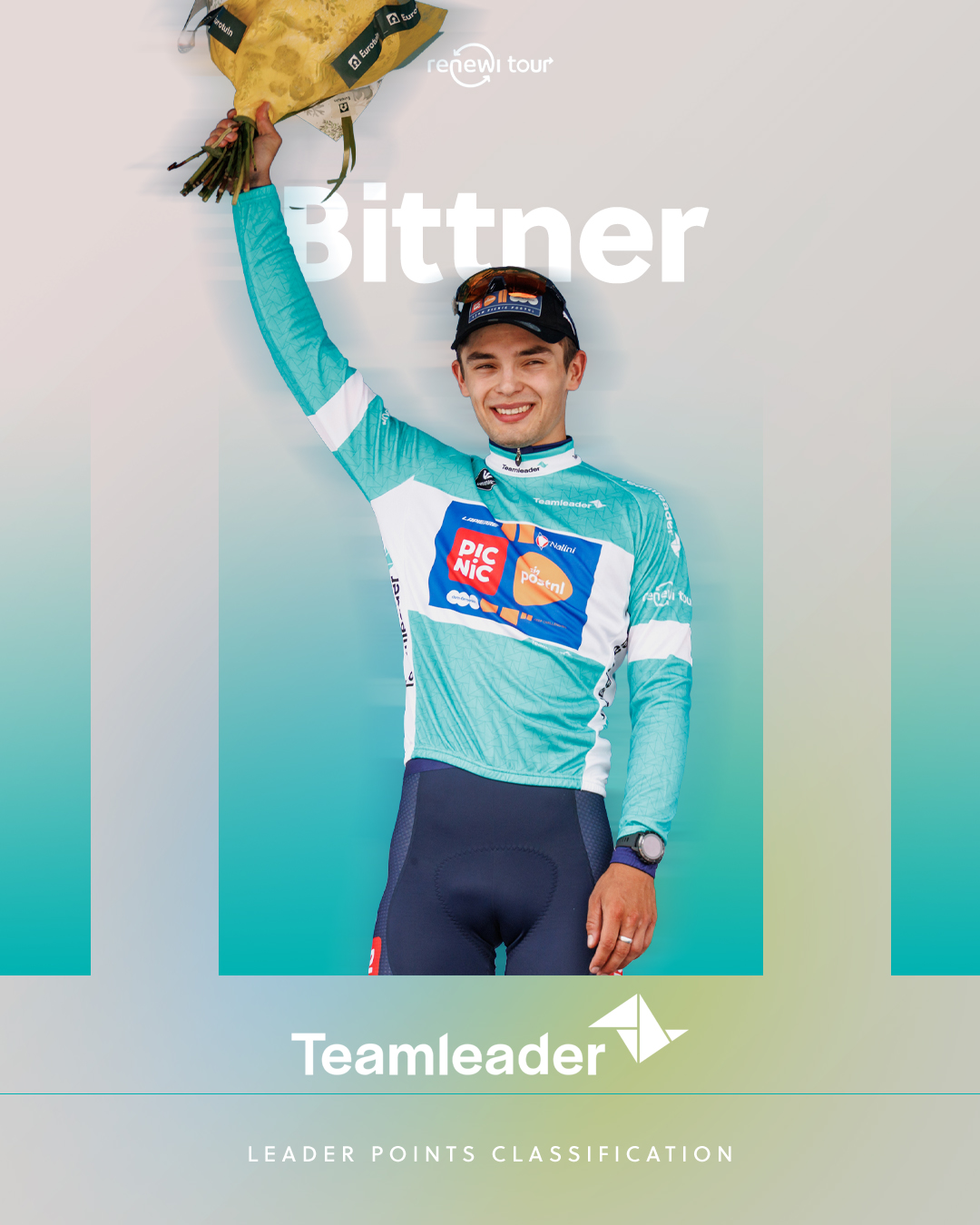 Bittnerovo spurtérské triko