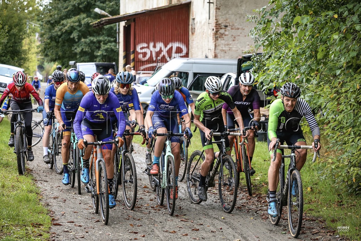 Start v Žádlovicích