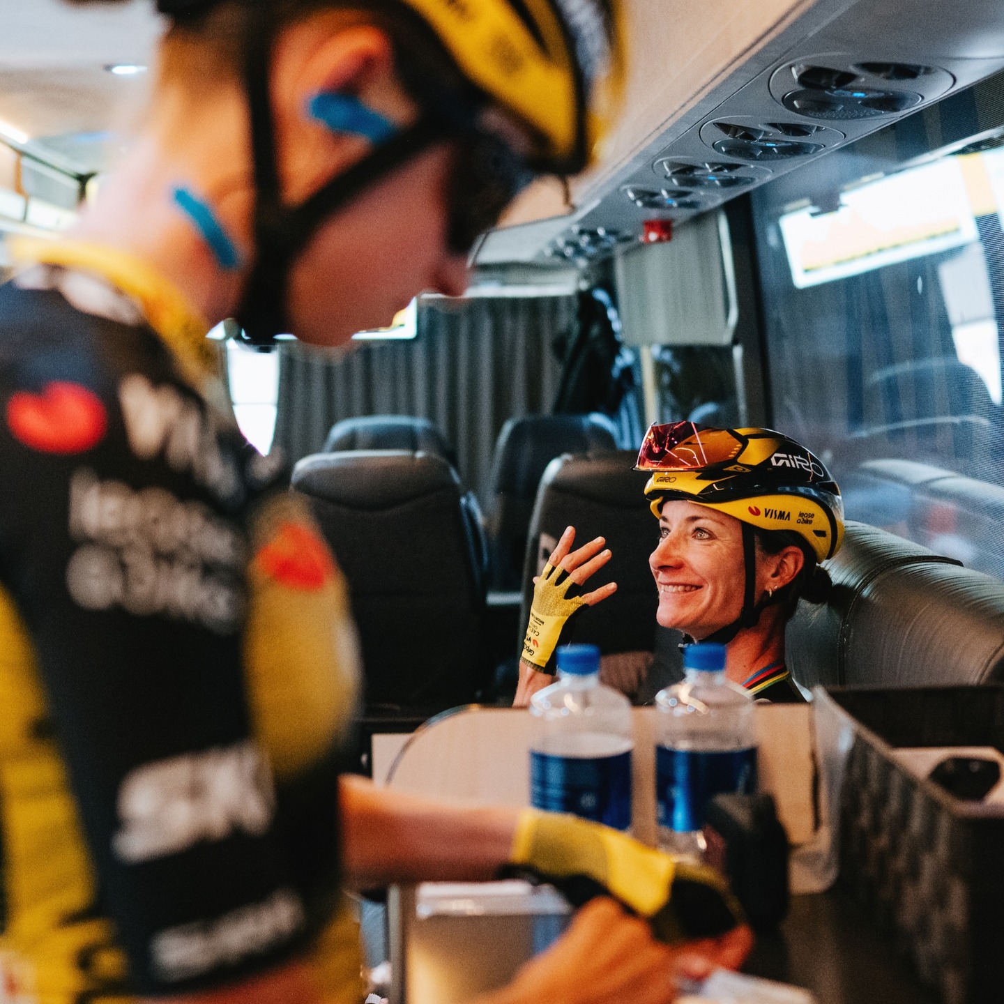 Marianne Vos na MS nepojede, onemocněl jí otec