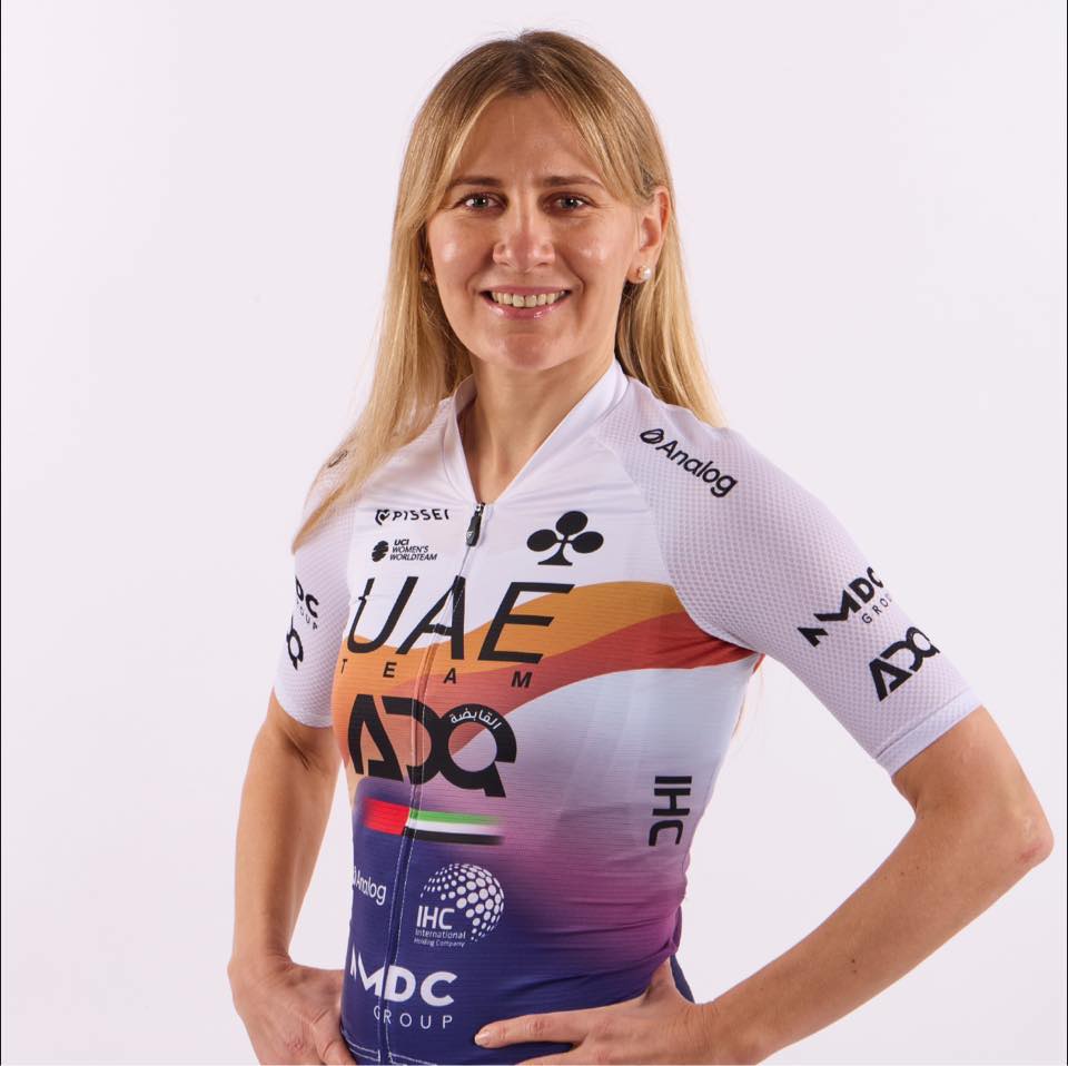 Alena Amialiusik jede ještě nejméně rok v UAE