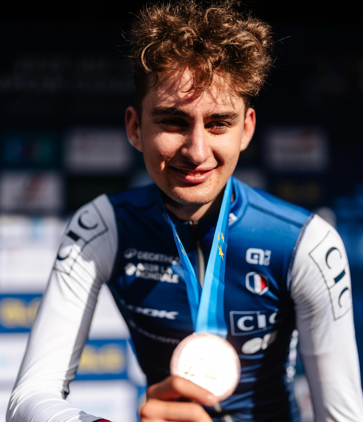 Francouzký objev Paul Sedixas