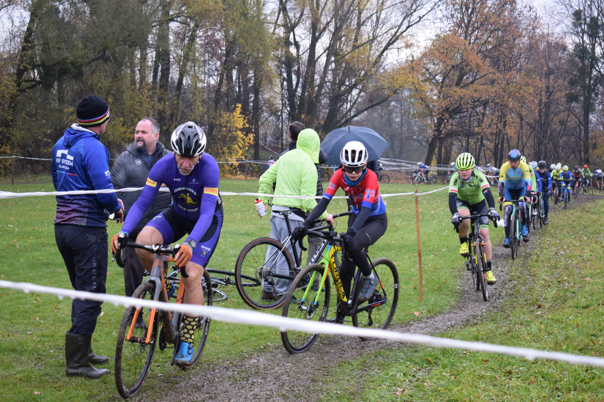 Andrzej Dziambor se na bednu nedostal
