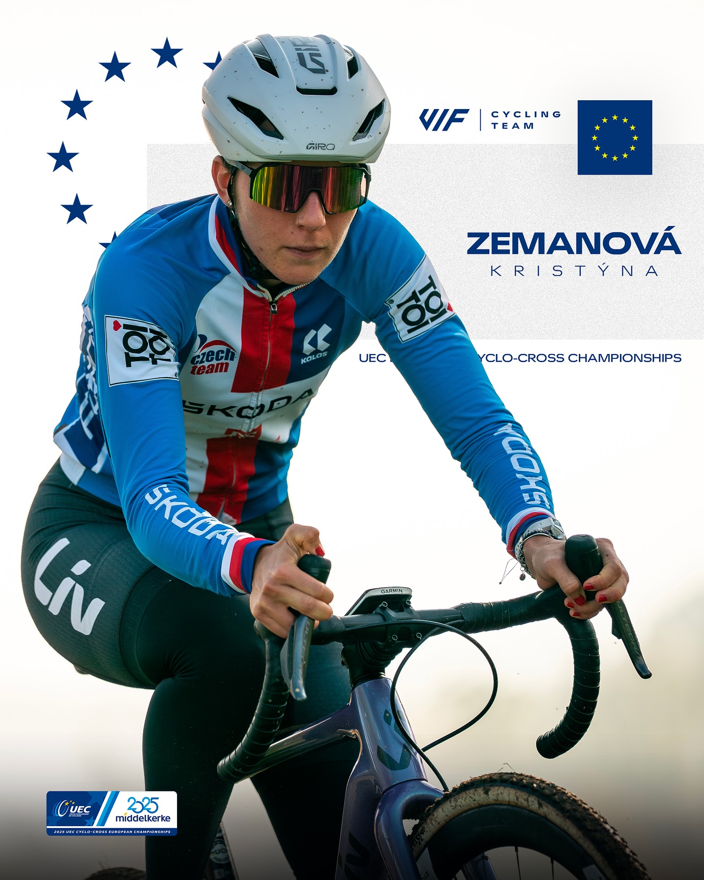 Kristyna Zemanová nepřekvapila, ani nezklamala