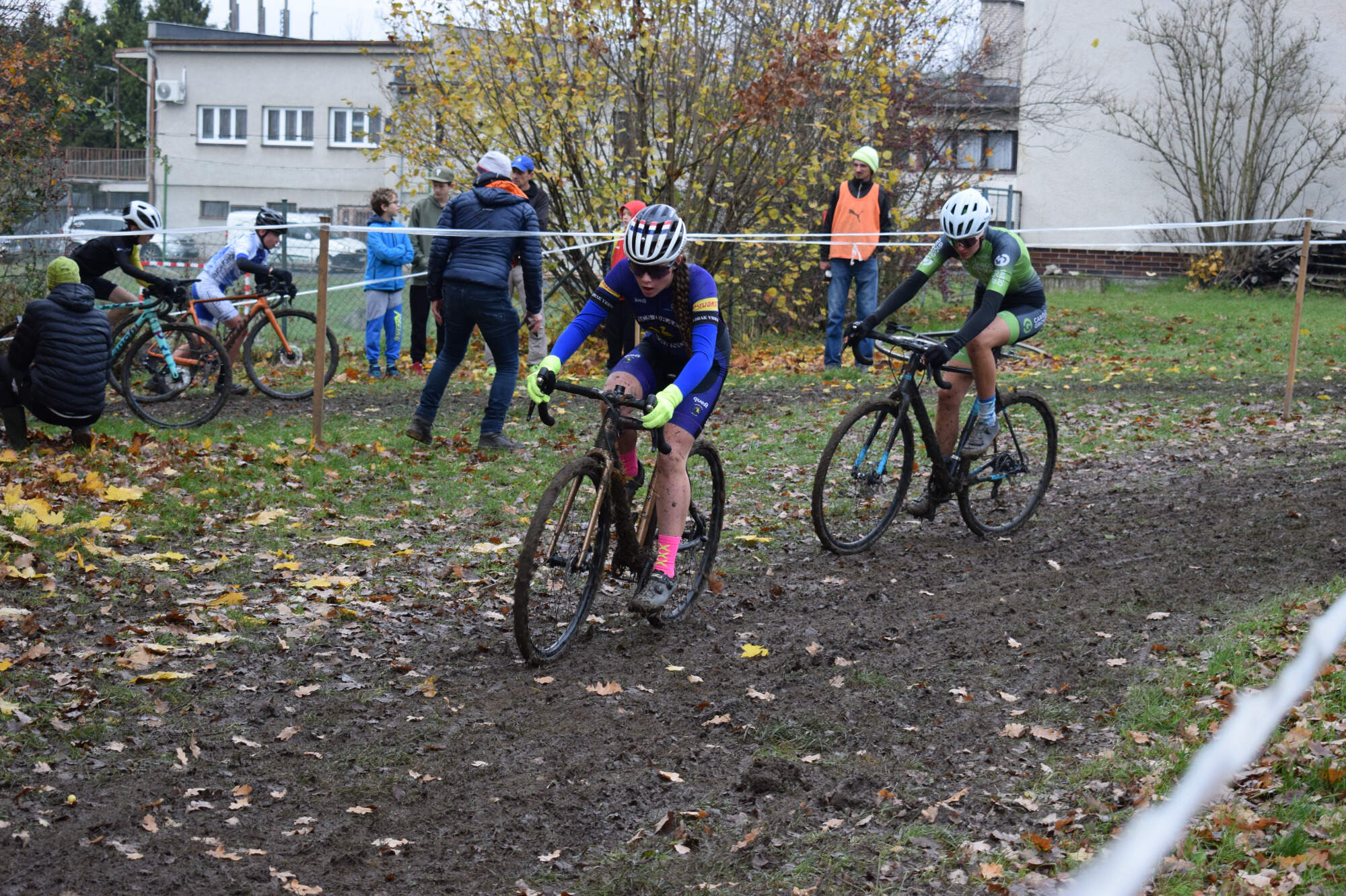 Terka Míčková ve Staré Vsi