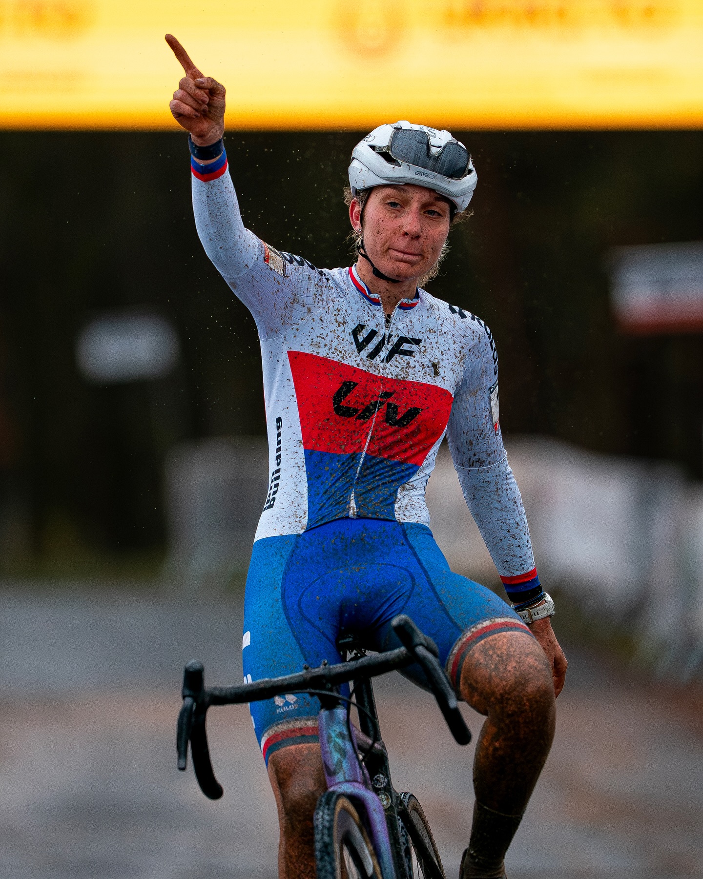 Kristina Zemanová má doma vyhráno, teď musí do světa