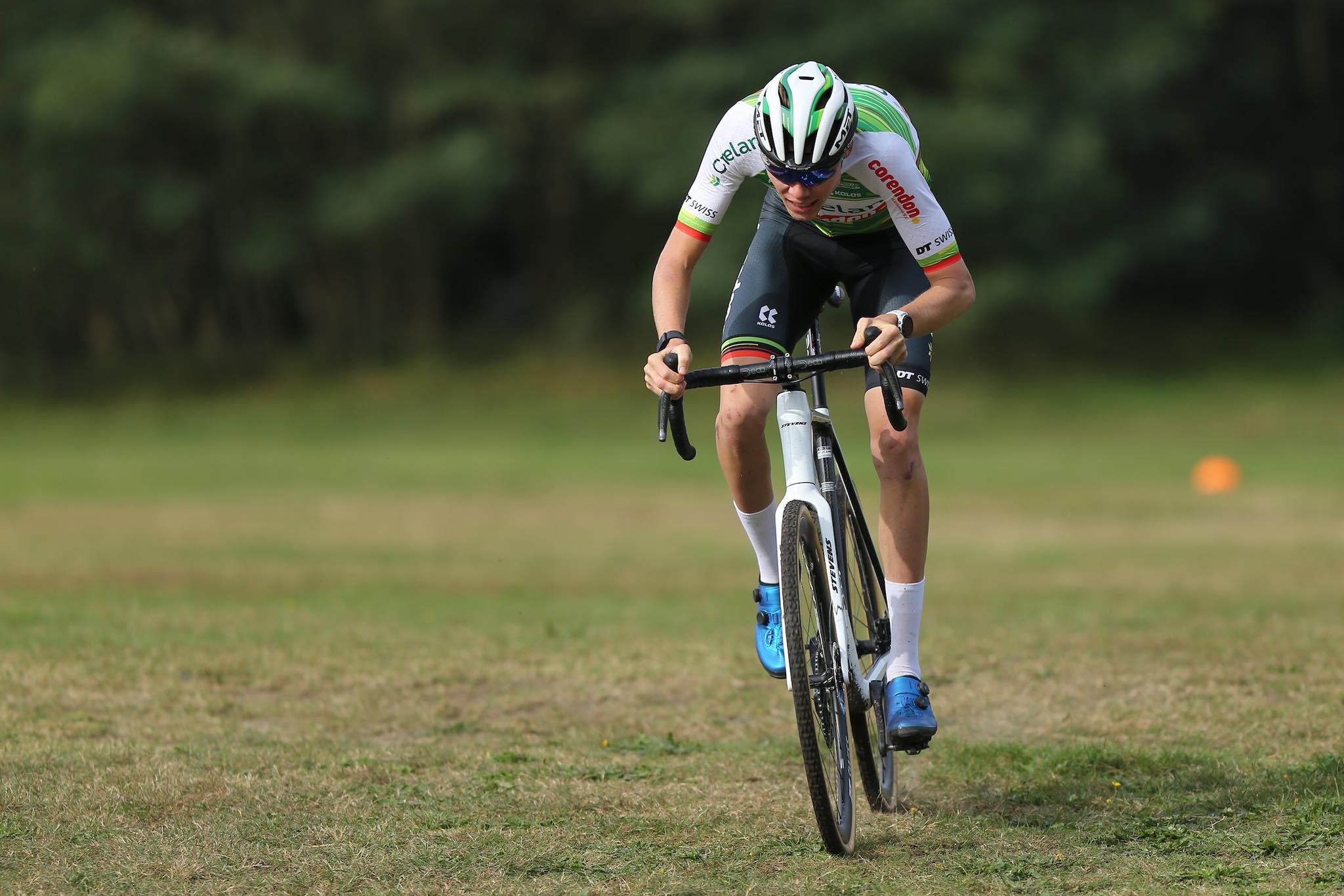 Witse Meussen ´´ulovil´´ Kateřinu Hladíkovou