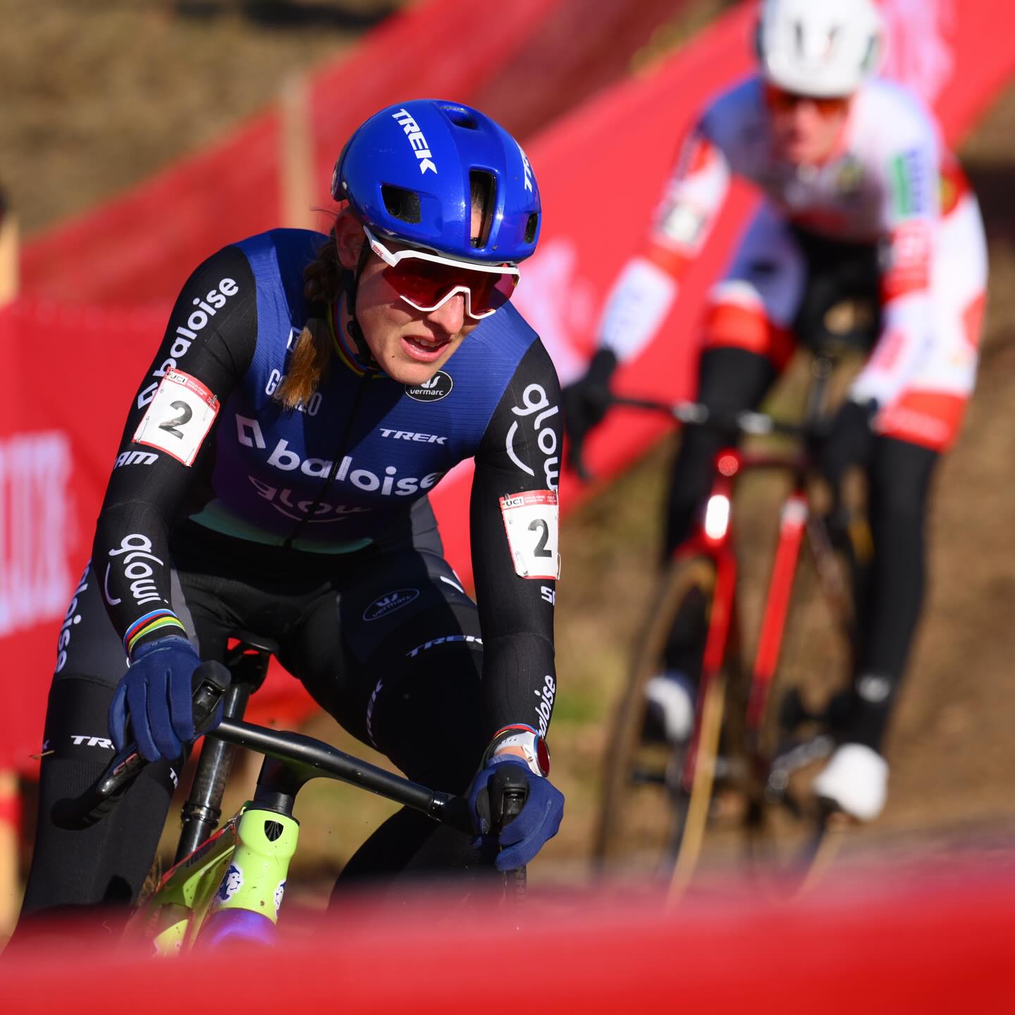 Lucinda Brand měla sice hodně práce s Crelankami, ale zase vyhrála