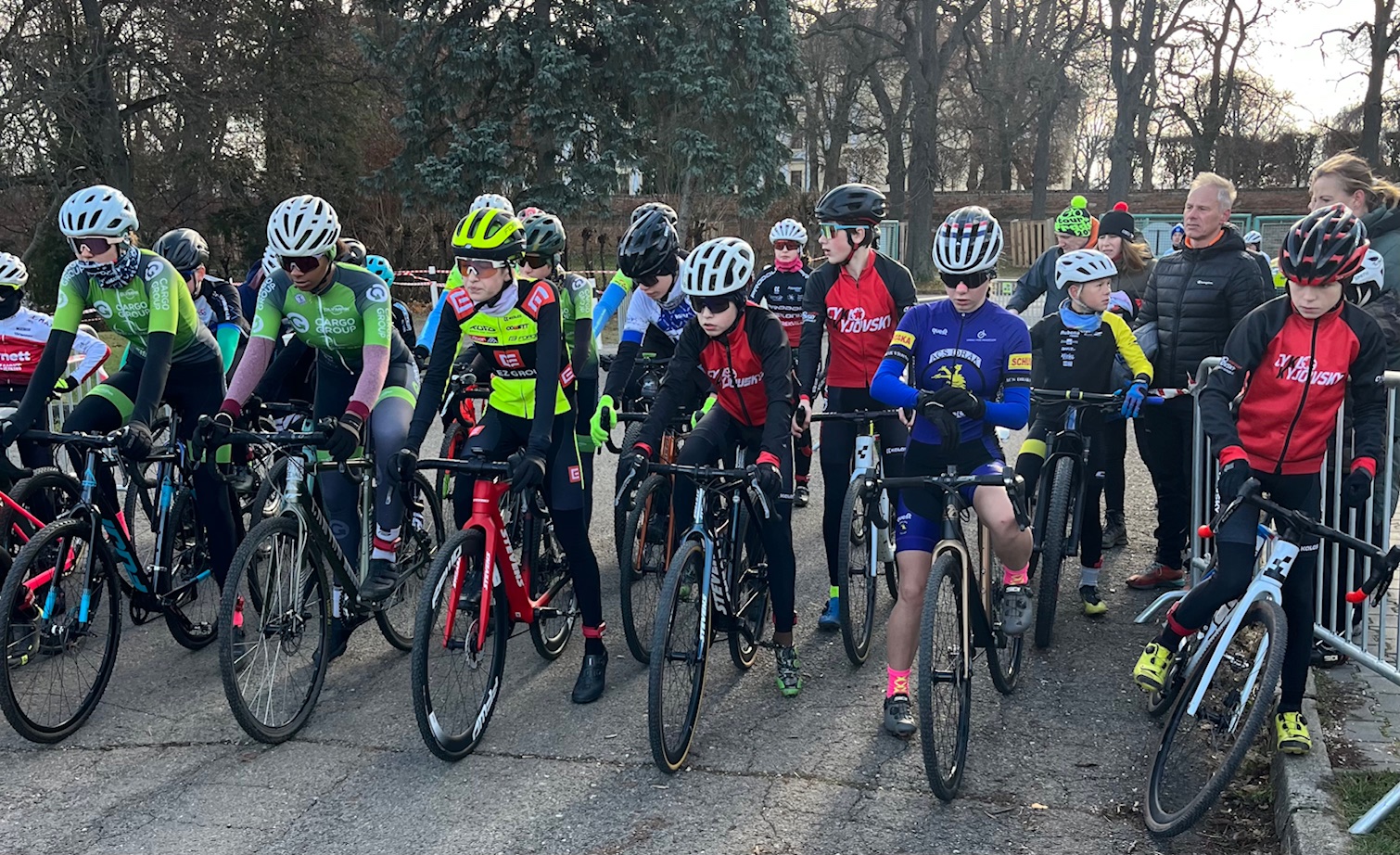 Na krátké to teda moc nebylo