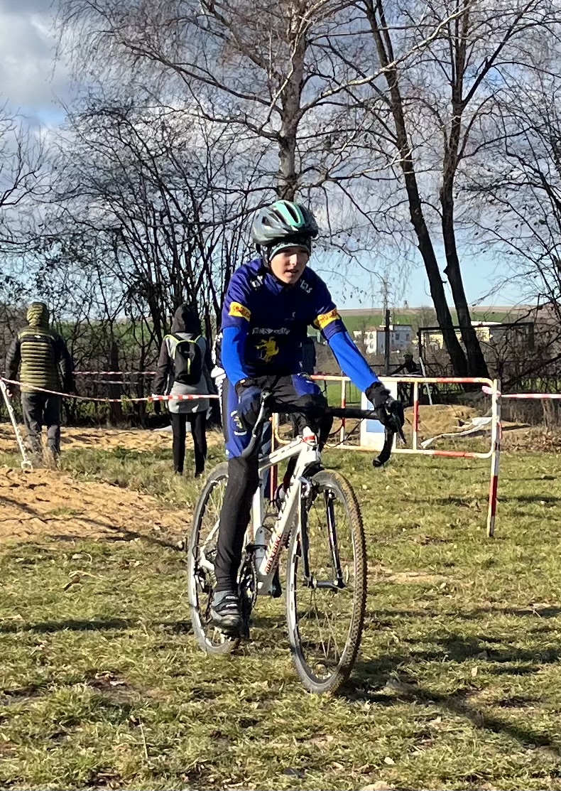 Ondřej Vojčák ve Slavkově