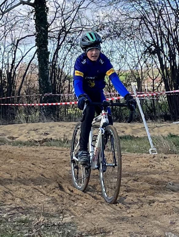 Ondra Vojčák se zabydluje v dresu ACS Vrbno