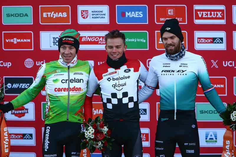 Chlapská bedna z Tábora